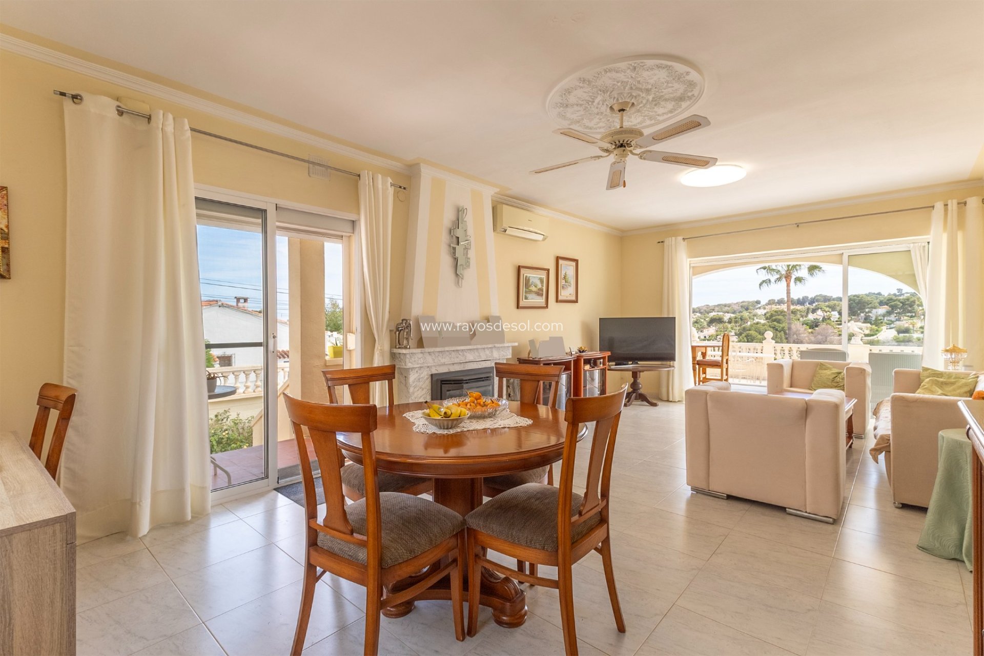 Herverkoop - Villa - Moraira - Pinar de l'Advocat