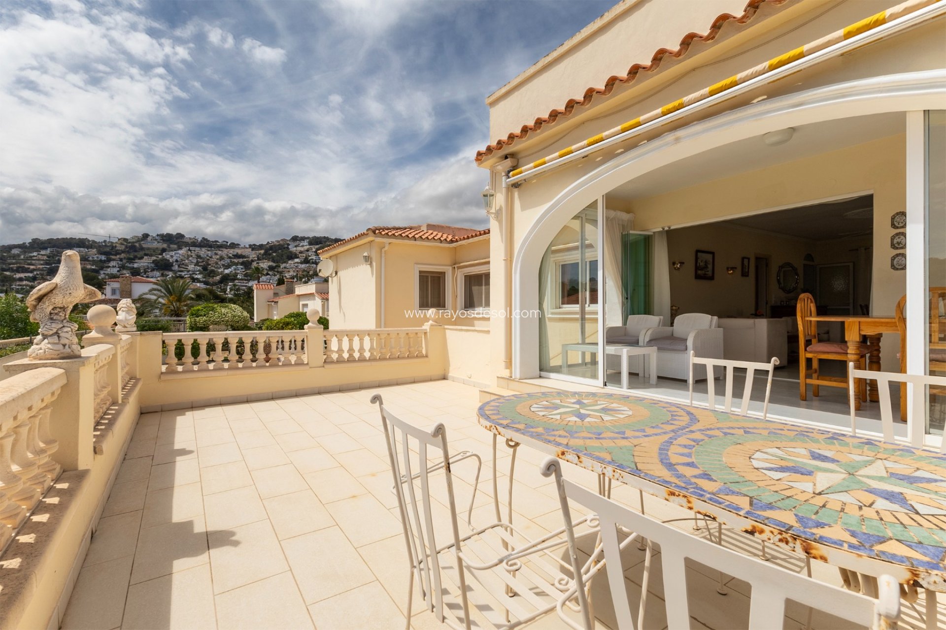 Herverkoop - Villa - Moraira - Pinar de l'Advocat