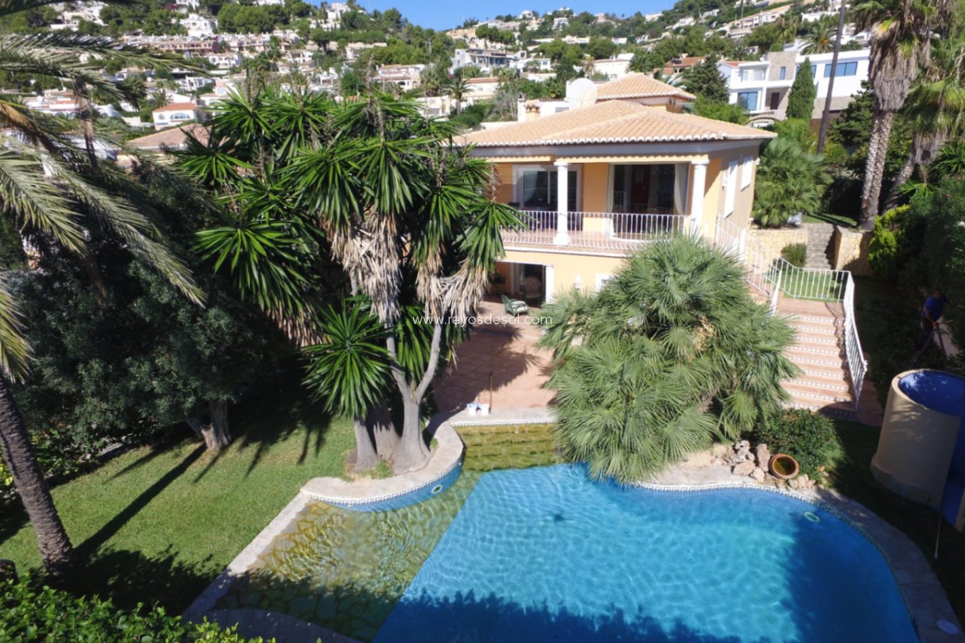 Herverkoop - Villa - Moraira - Pinar de l'Advocat