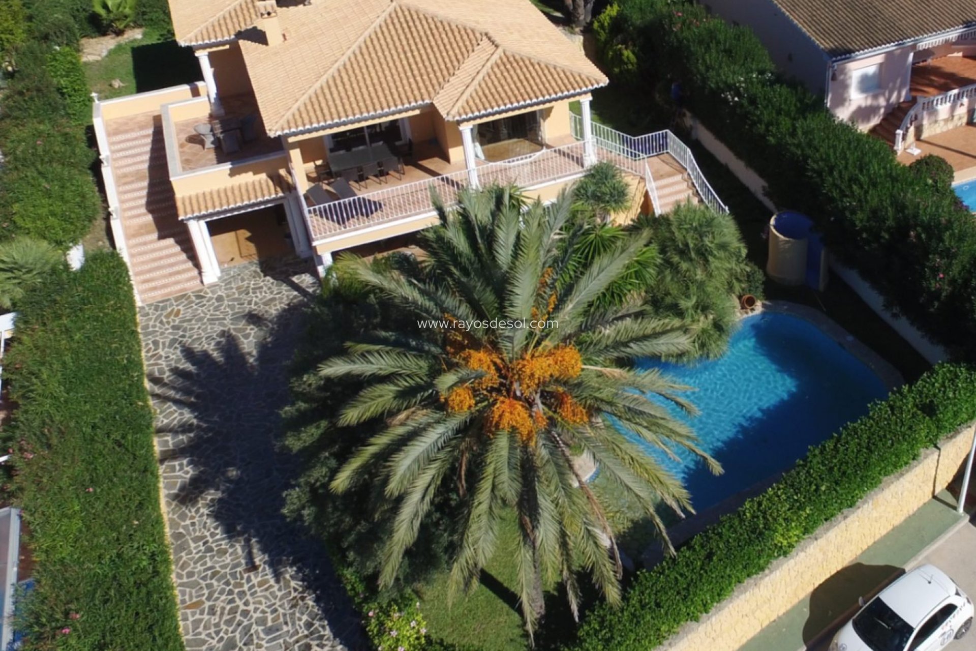 Herverkoop - Villa - Moraira - Pinar de l'Advocat