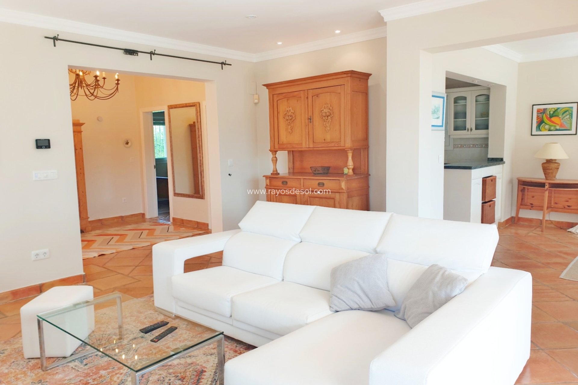 Herverkoop - Villa - Moraira - Pinar de l'Advocat