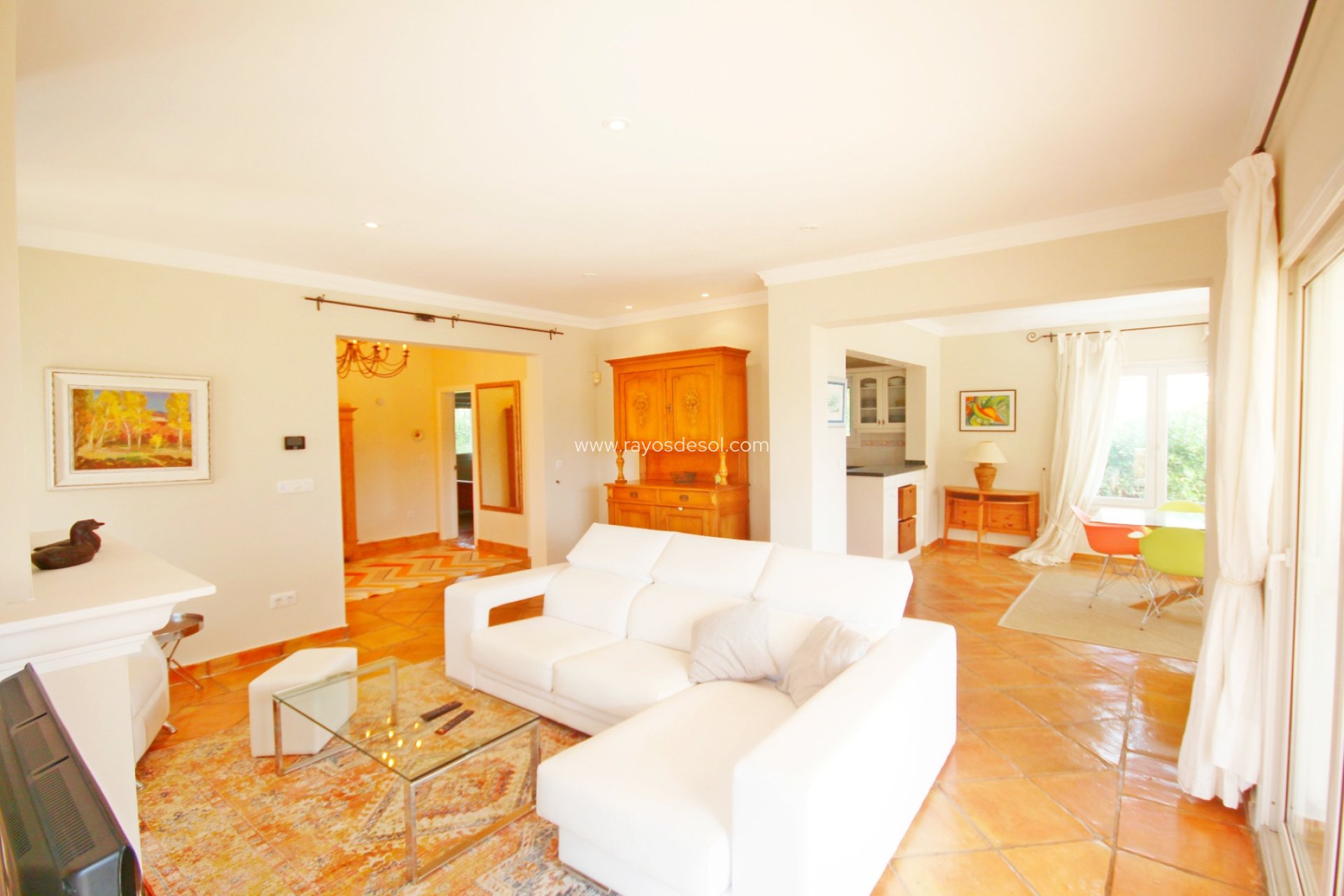 Herverkoop - Villa - Moraira - Pinar de l'Advocat