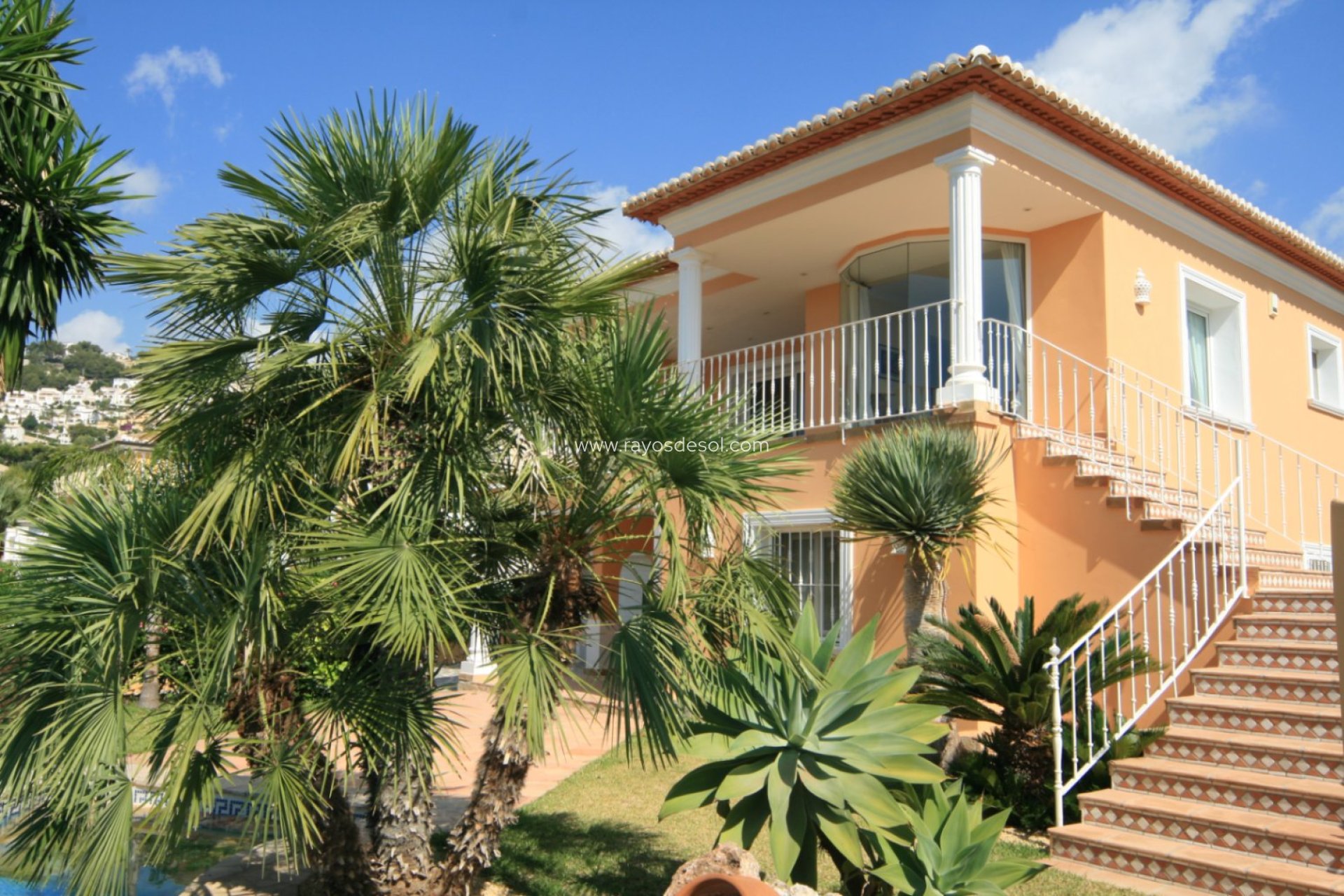 Herverkoop - Villa - Moraira - Pinar de l'Advocat