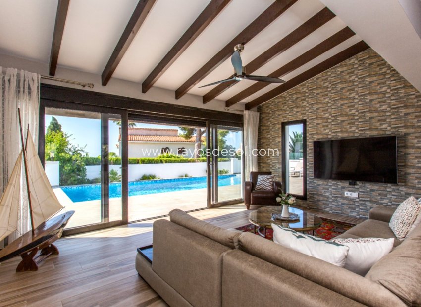 Herverkoop - Villa - Moraira - Pinar de l'Advocat