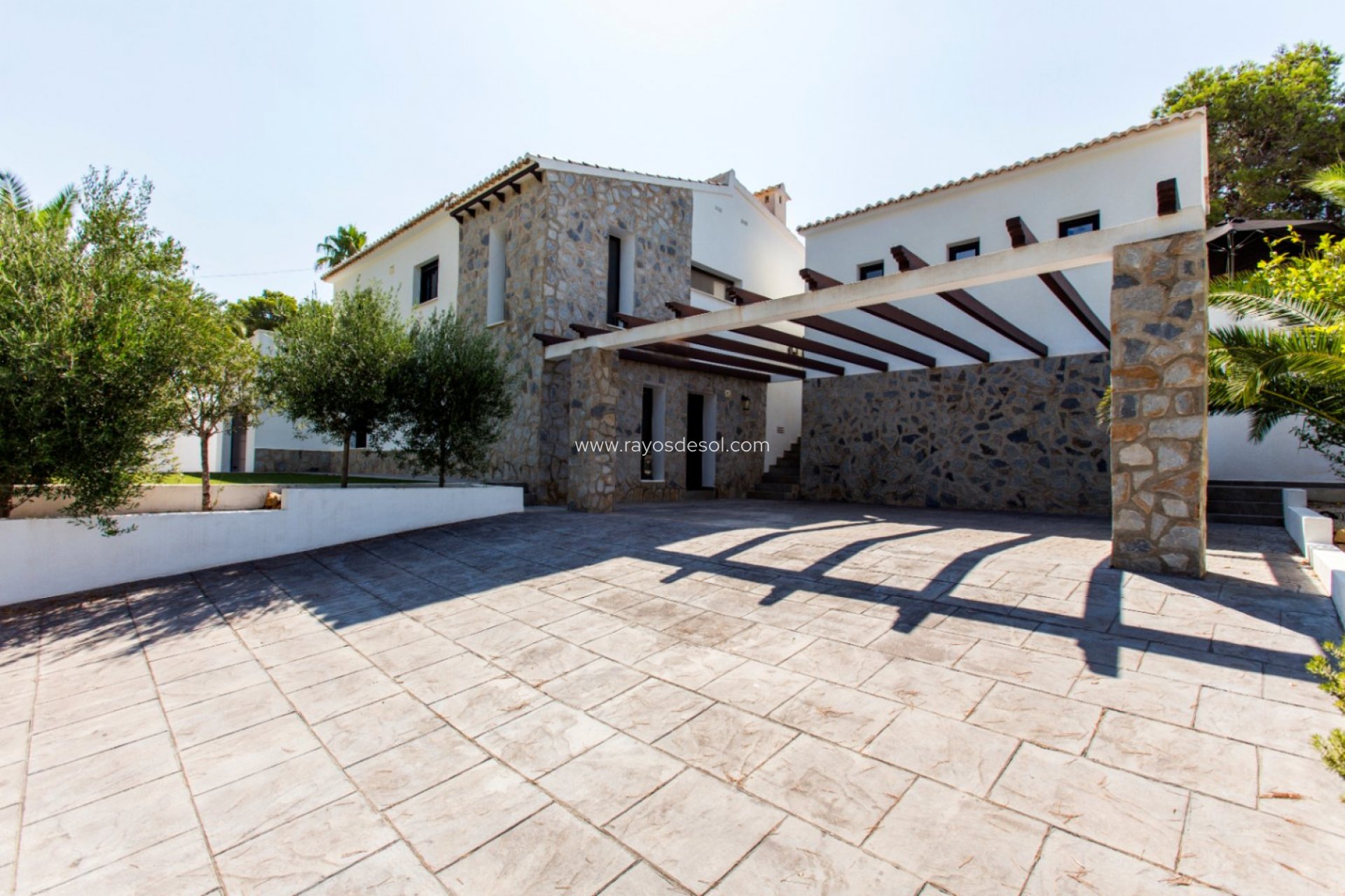 Herverkoop - Villa - Moraira - Pinar de l'Advocat