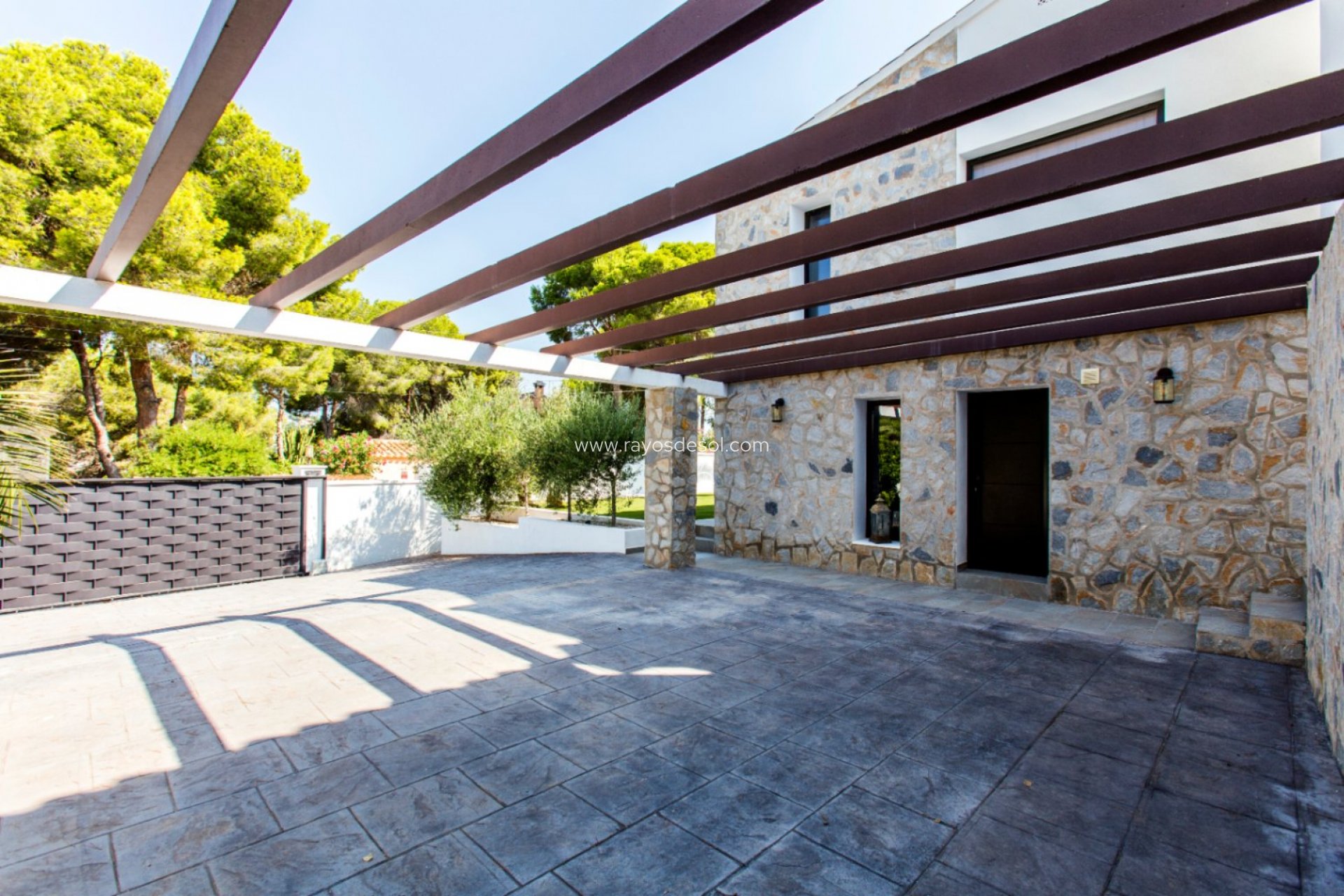 Herverkoop - Villa - Moraira - Pinar de l'Advocat