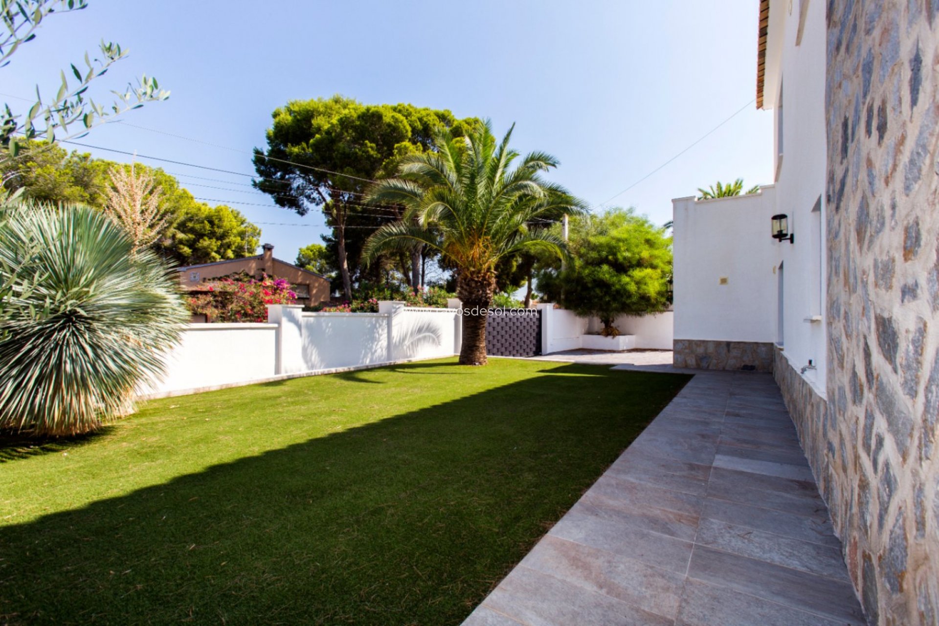 Herverkoop - Villa - Moraira - Pinar de l'Advocat