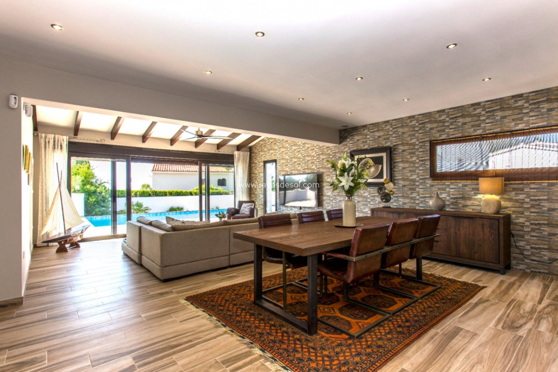 Herverkoop - Villa - Moraira - Pinar de l'Advocat