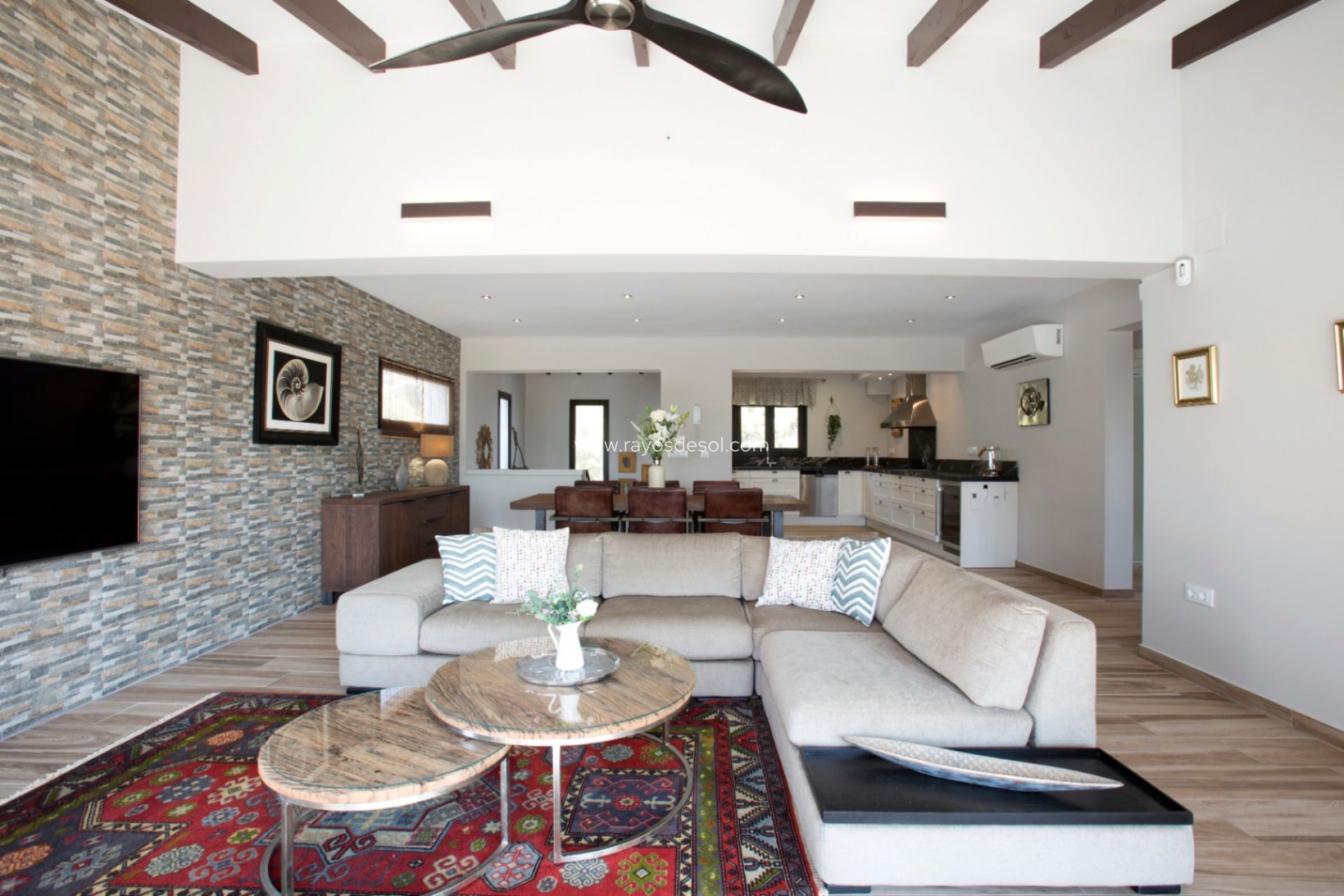 Herverkoop - Villa - Moraira - Pinar de l'Advocat