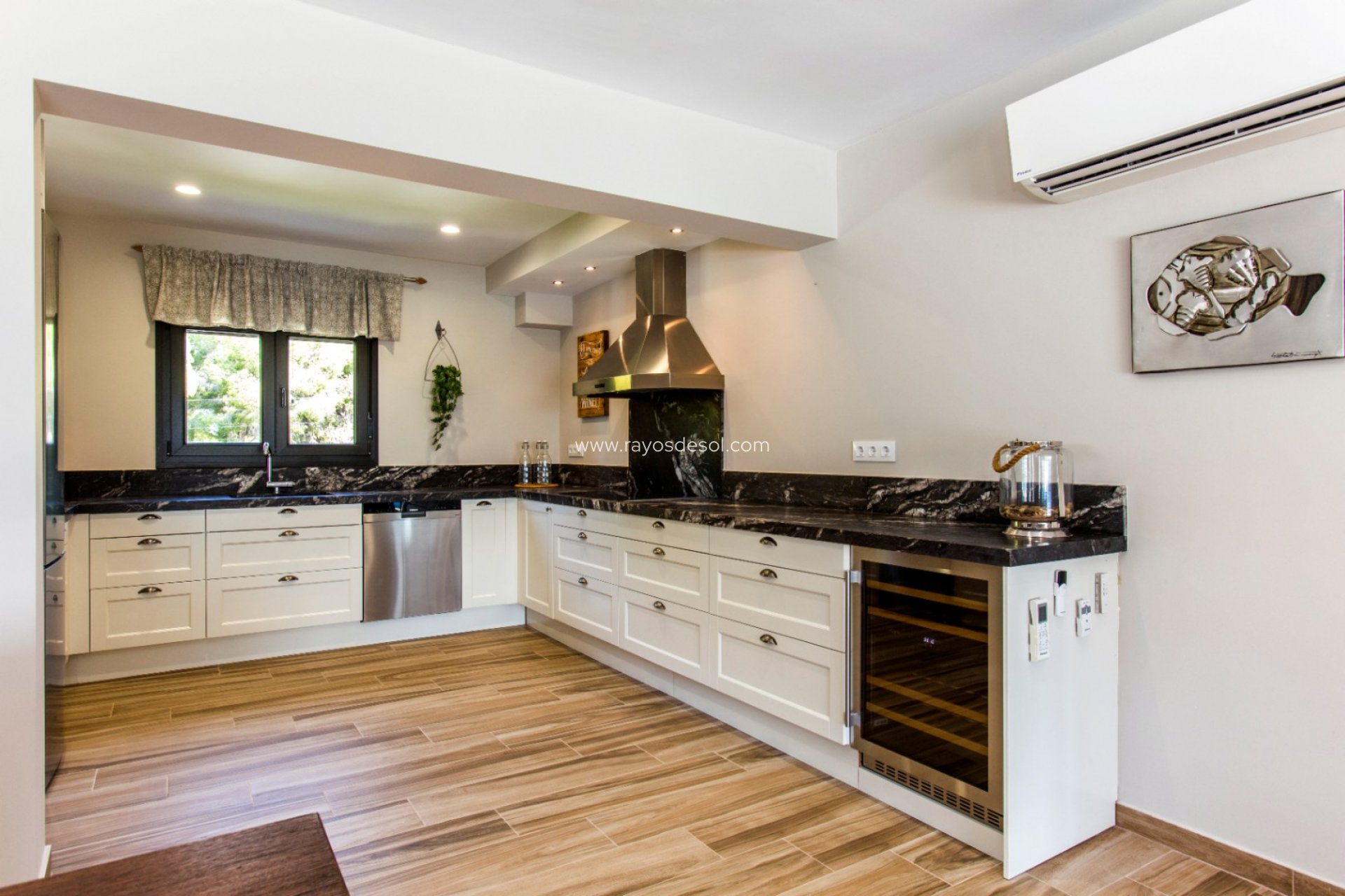 Herverkoop - Villa - Moraira - Pinar de l'Advocat