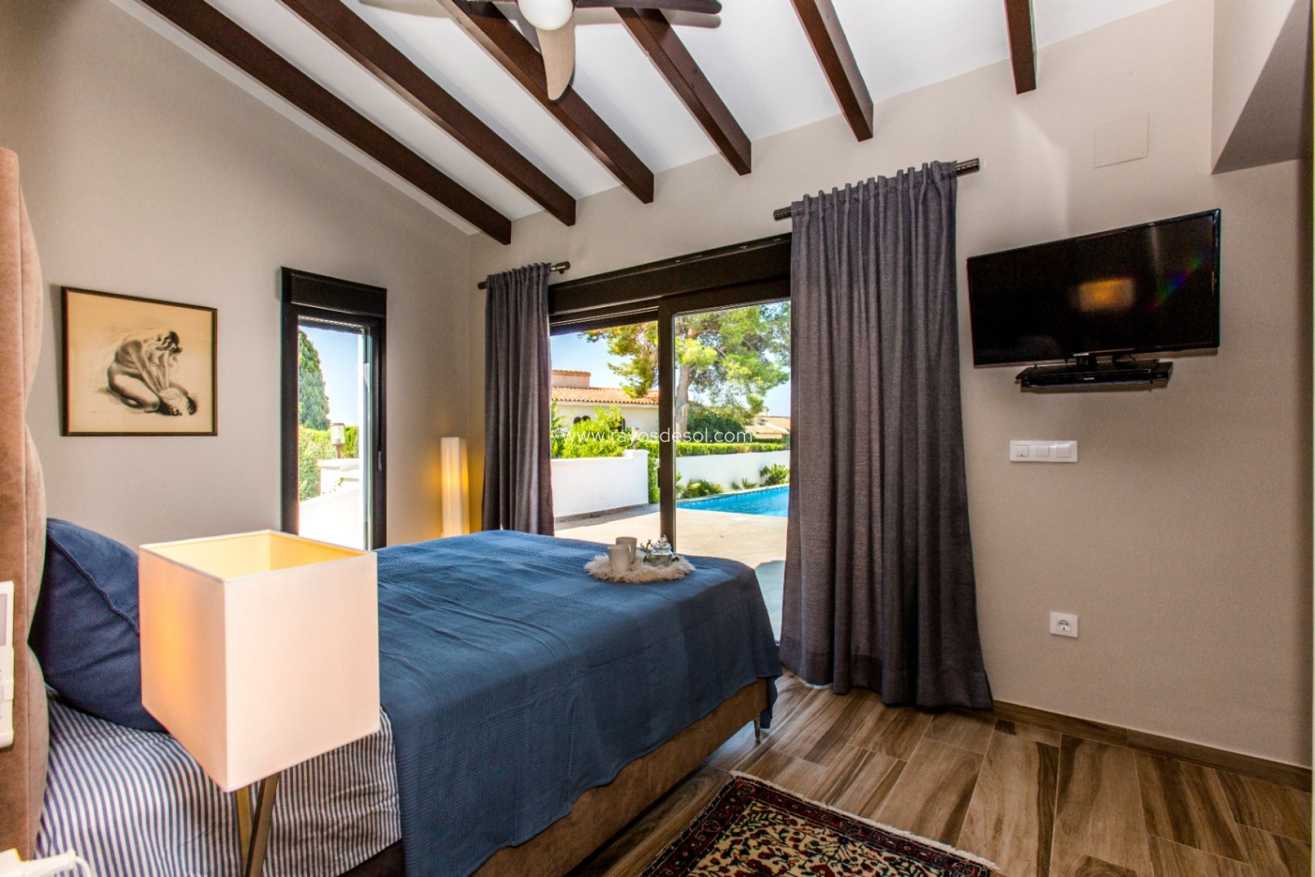 Herverkoop - Villa - Moraira - Pinar de l'Advocat