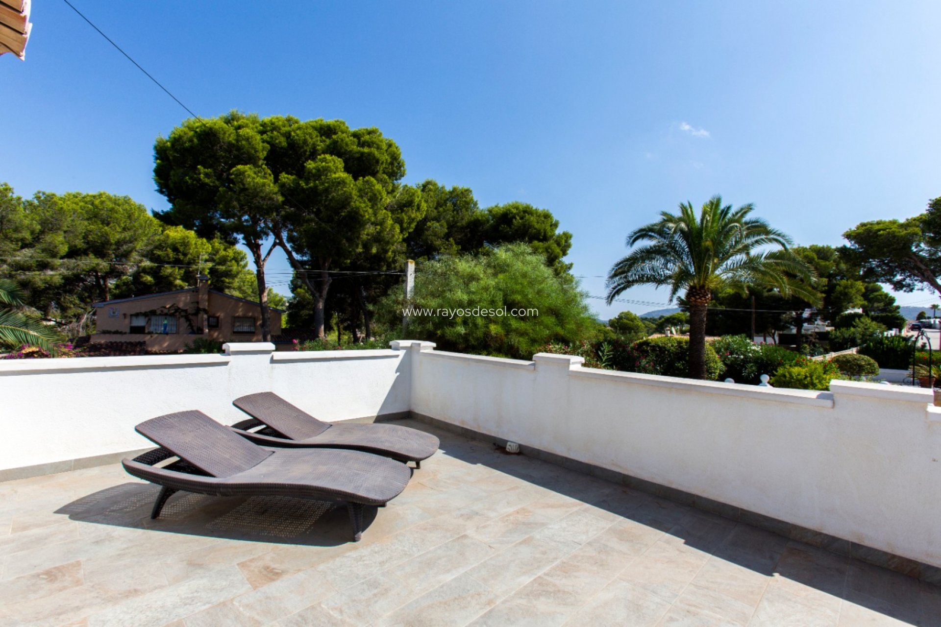 Herverkoop - Villa - Moraira - Pinar de l'Advocat