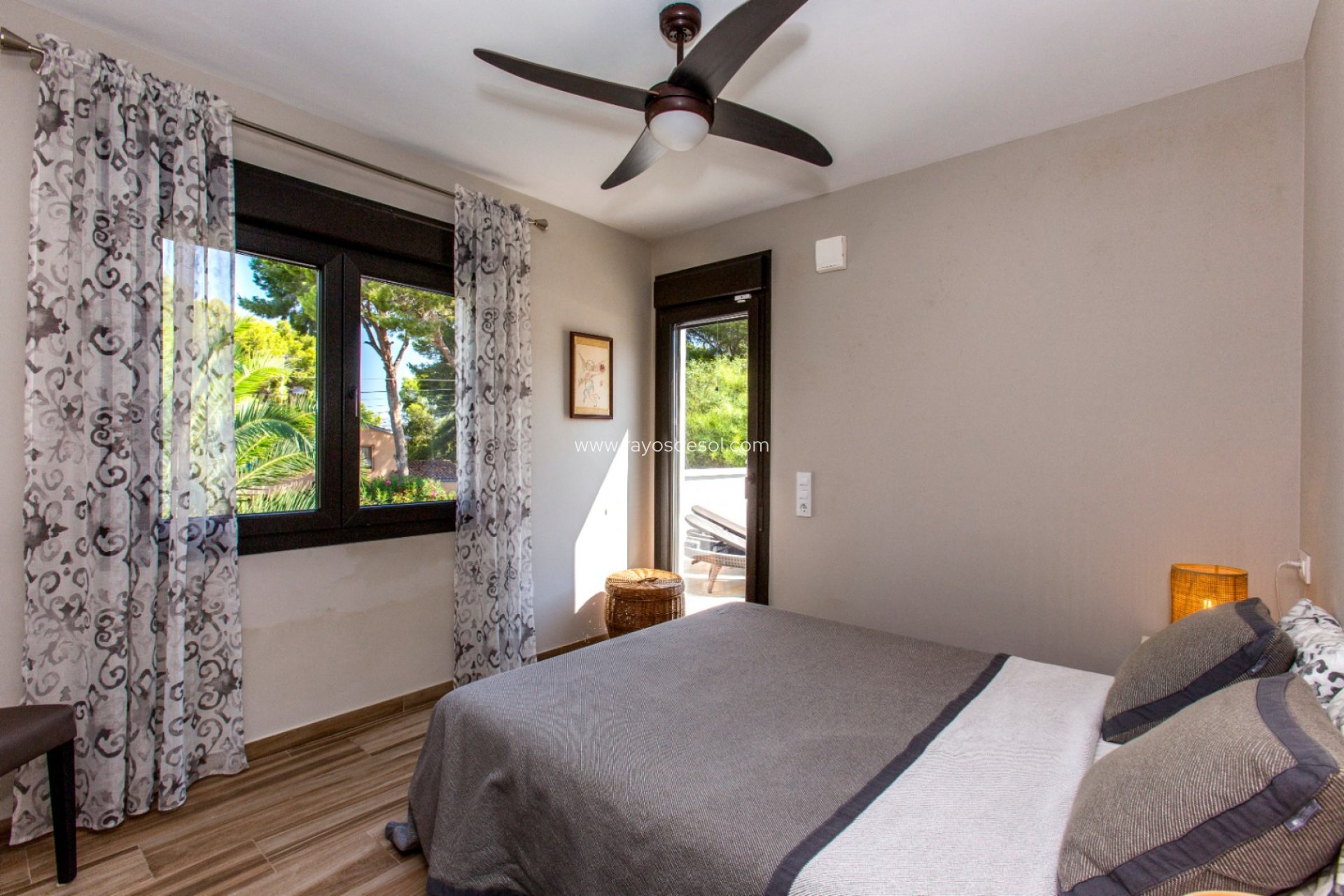 Herverkoop - Villa - Moraira - Pinar de l'Advocat