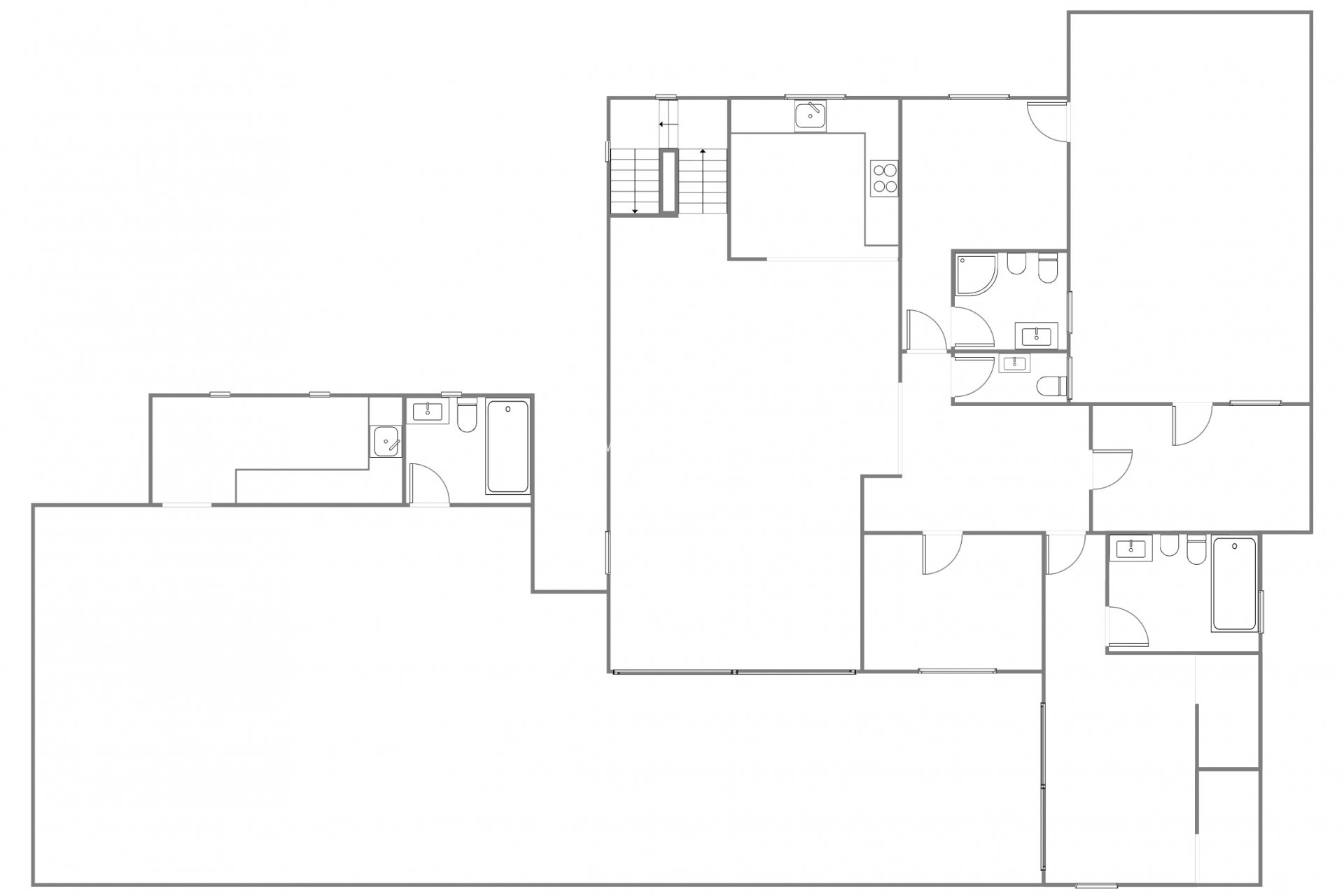 Herverkoop - Villa - Moraira - Pinar de l'Advocat