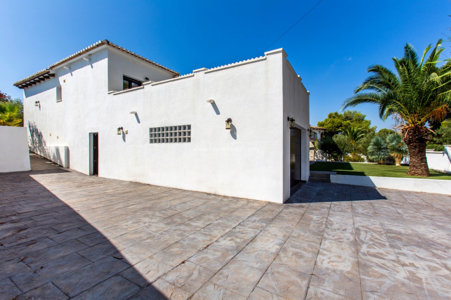 Herverkoop - Villa - Moraira - Pinar de l'Advocat