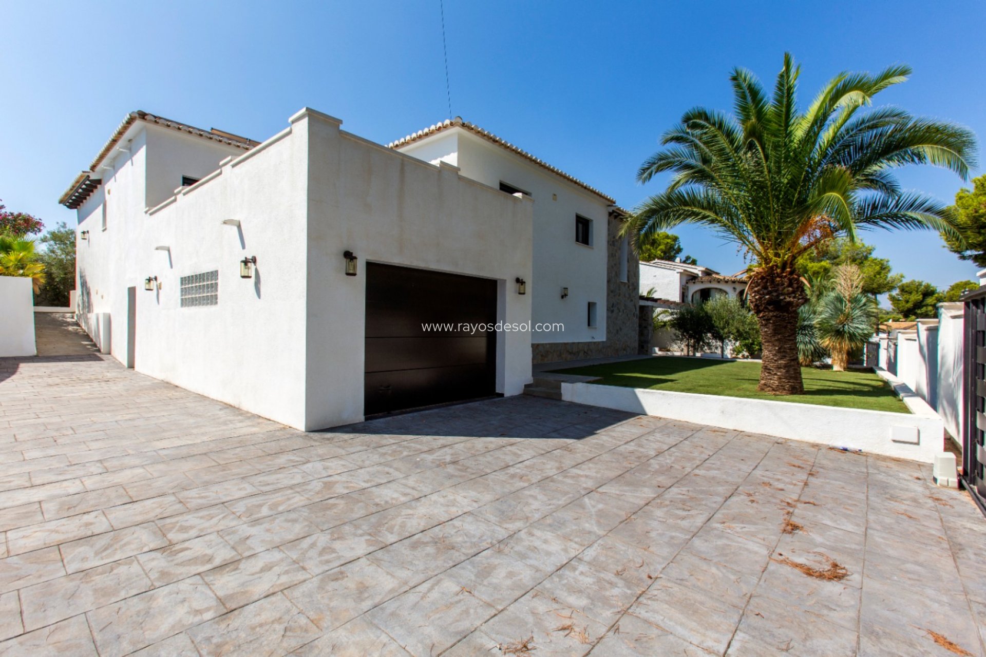 Herverkoop - Villa - Moraira - Pinar de l'Advocat