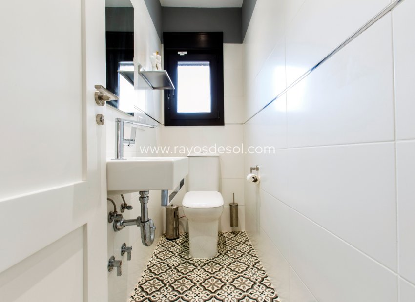 Herverkoop - Villa - Moraira - Pinar de l'Advocat
