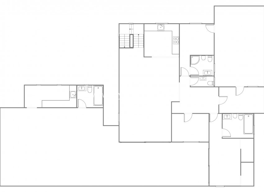 Herverkoop - Villa - Moraira - Pinar de l'Advocat
