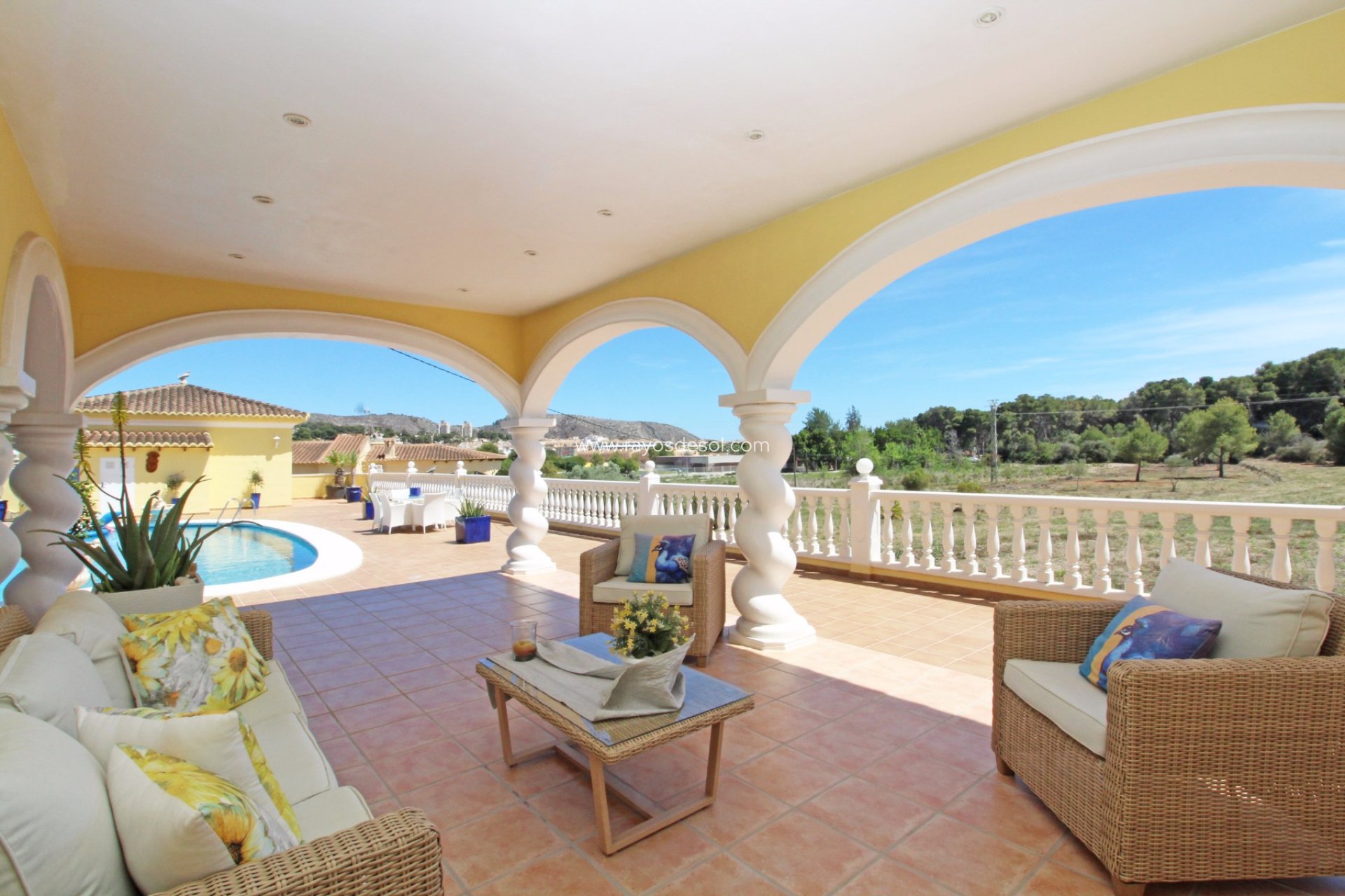 Herverkoop - Villa - Moraira - Pinar de l'Advocat