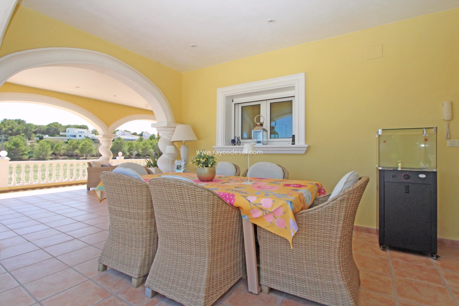 Herverkoop - Villa - Moraira - Pinar de l'Advocat