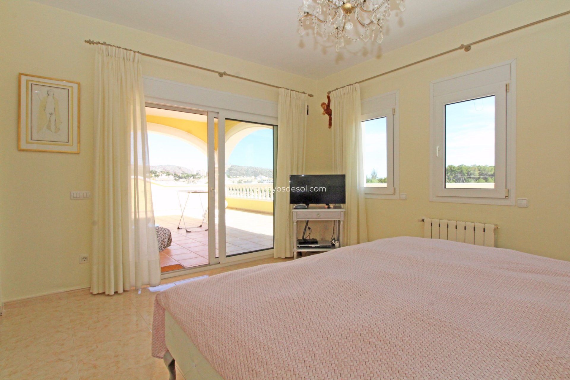 Herverkoop - Villa - Moraira - Pinar de l'Advocat