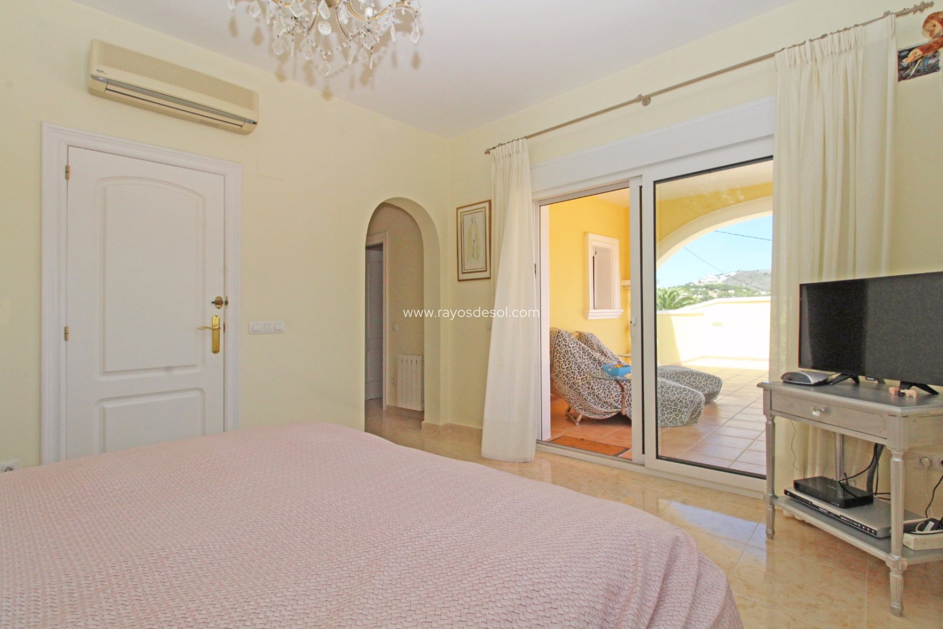 Herverkoop - Villa - Moraira - Pinar de l'Advocat