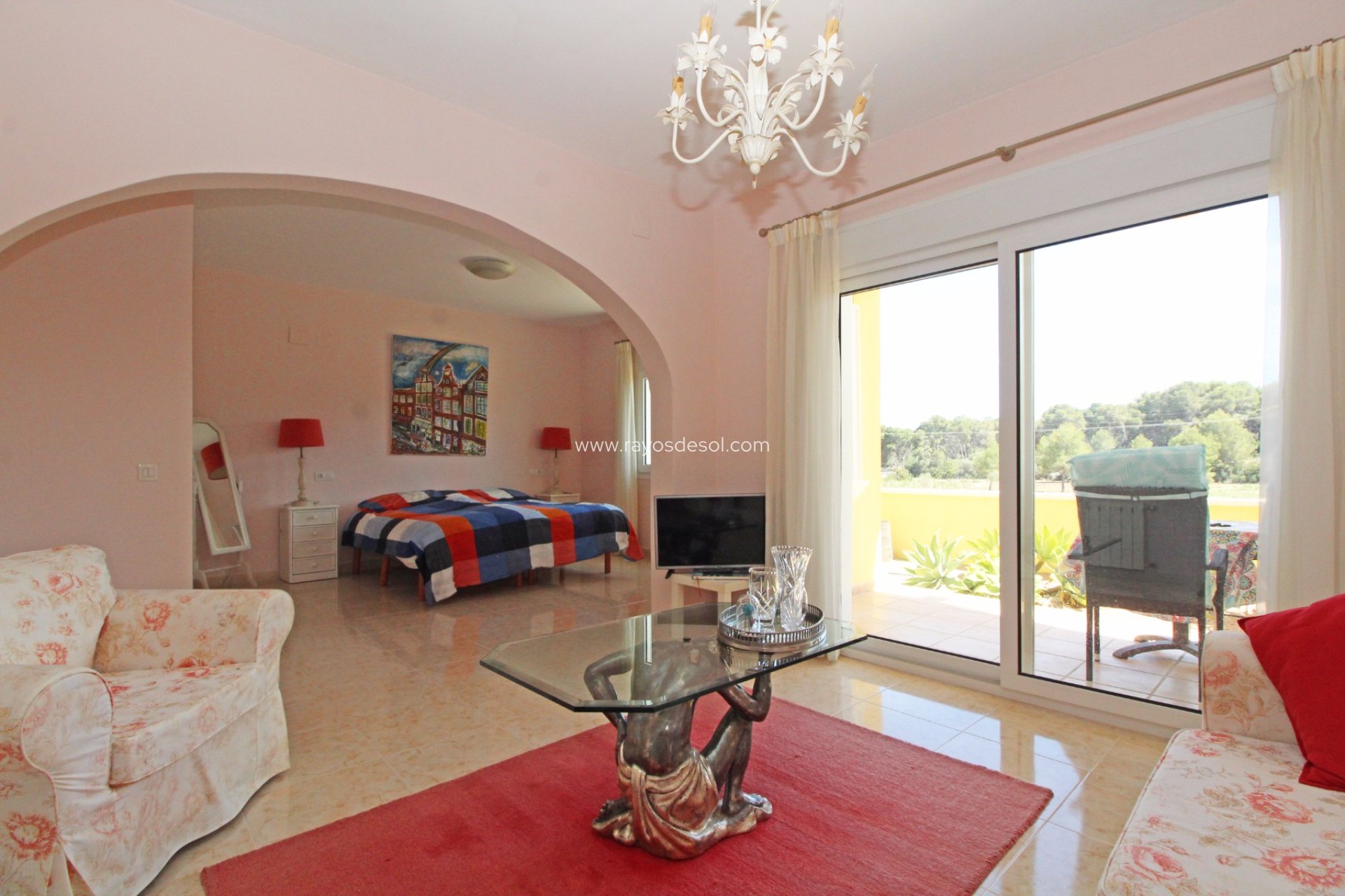 Herverkoop - Villa - Moraira - Pinar de l'Advocat