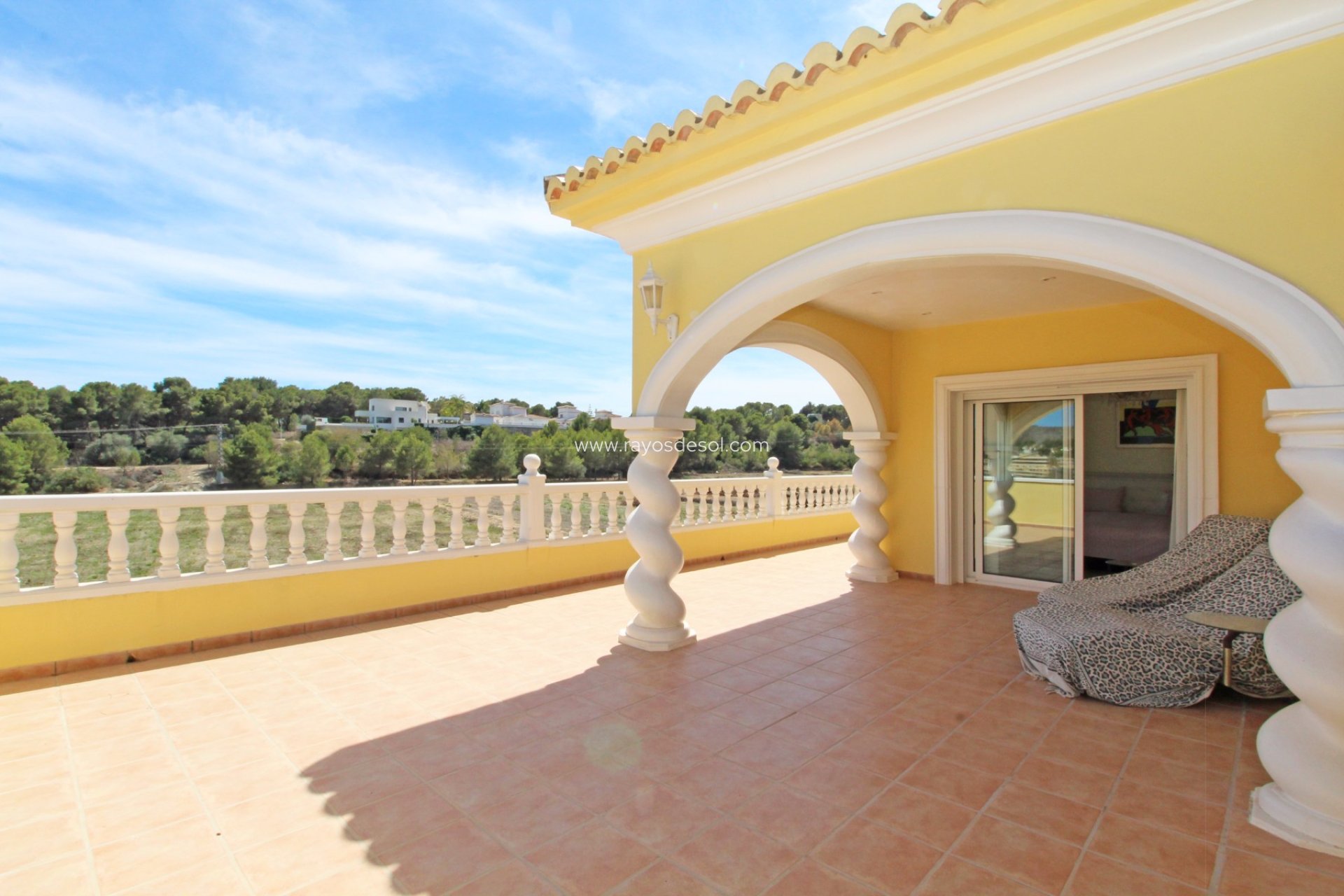 Herverkoop - Villa - Moraira - Pinar de l'Advocat