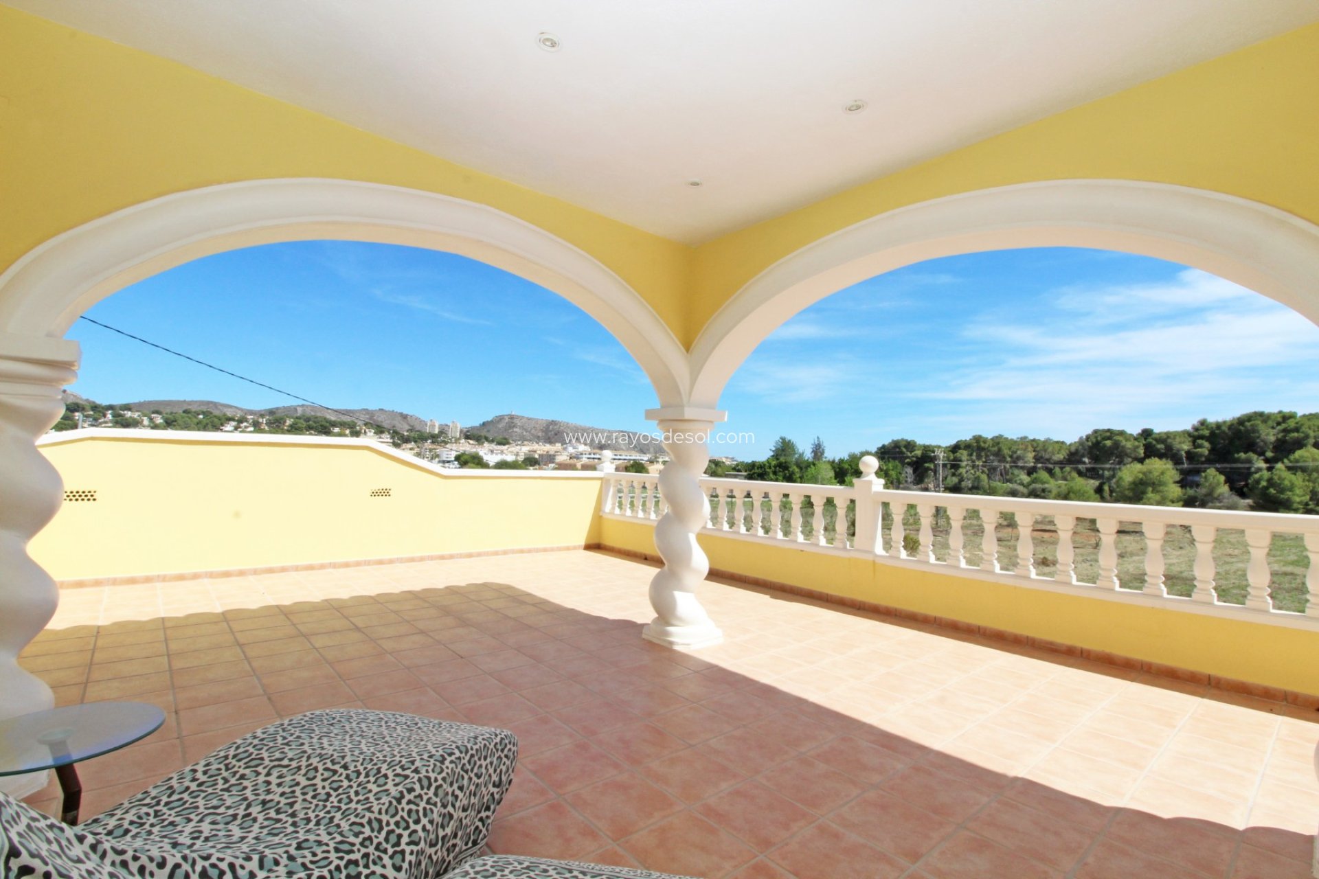 Herverkoop - Villa - Moraira - Pinar de l'Advocat