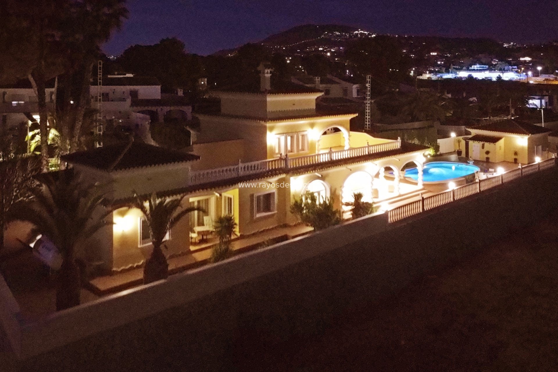 Herverkoop - Villa - Moraira - Pinar de l'Advocat