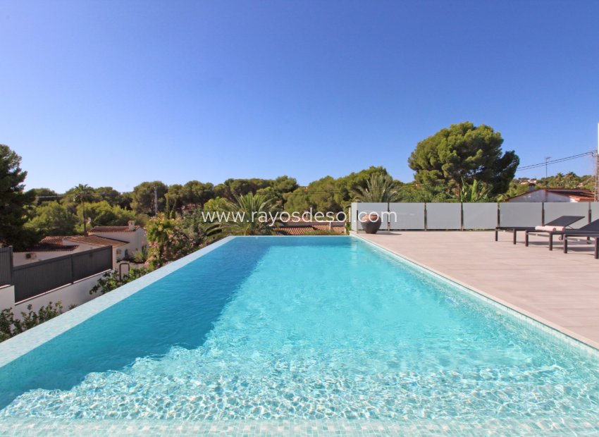 Herverkoop - Villa - Moraira - Pinar de l'Advocat