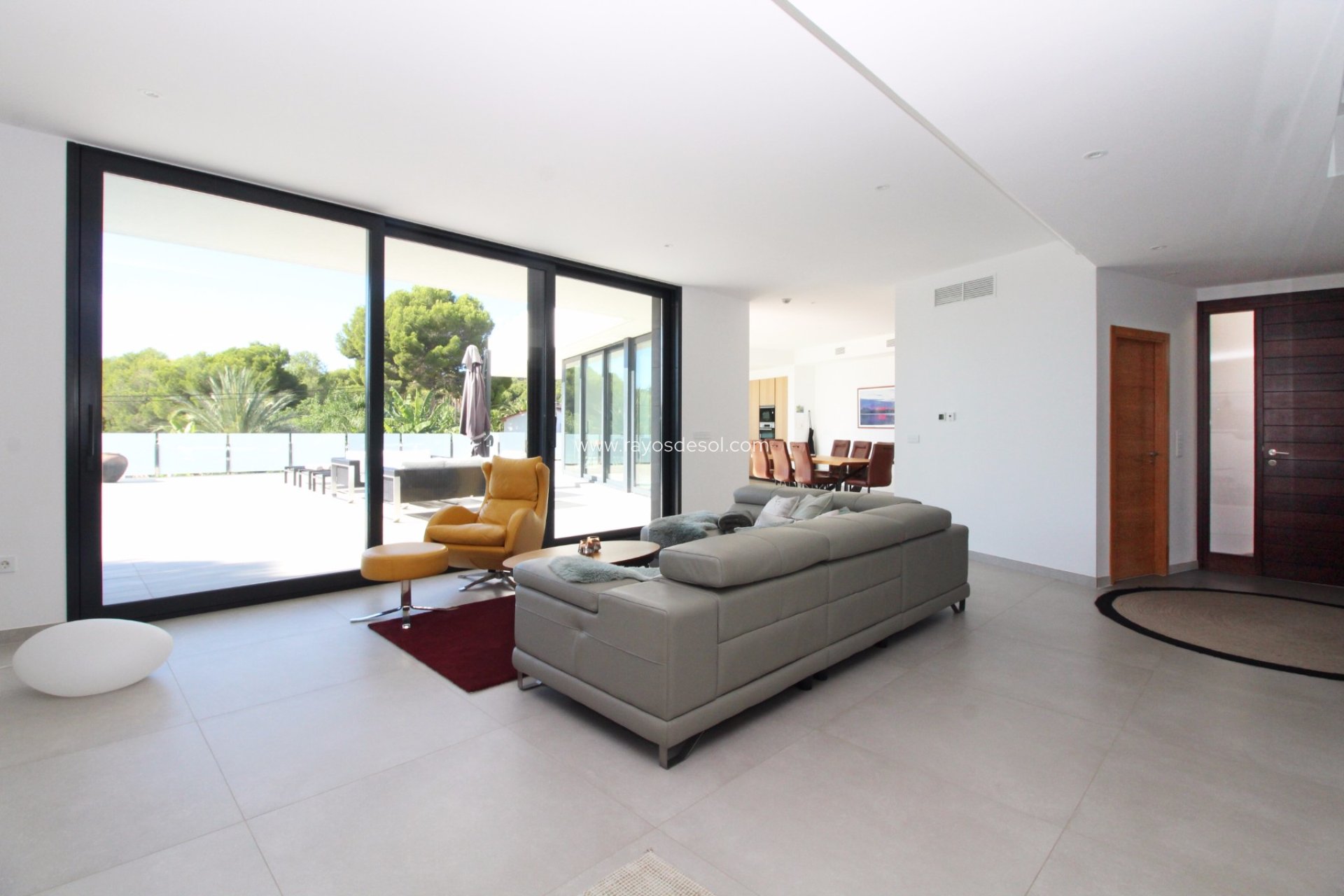 Herverkoop - Villa - Moraira - Pinar de l'Advocat