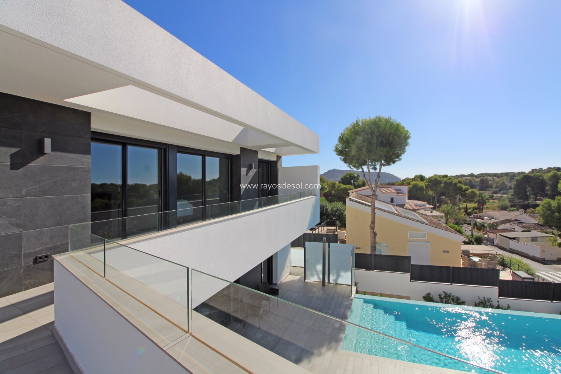 Herverkoop - Villa - Moraira - Pinar de l'Advocat