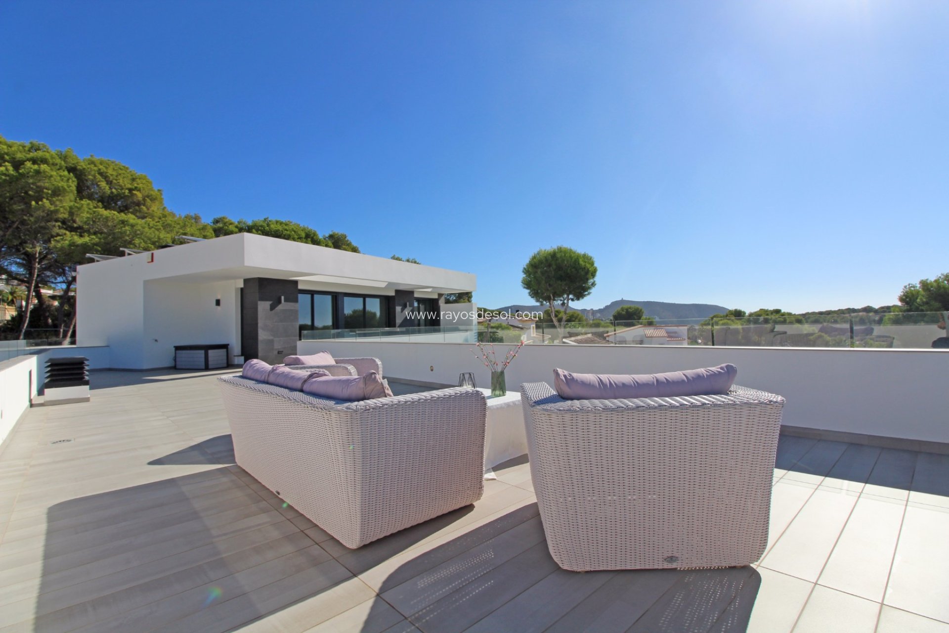 Herverkoop - Villa - Moraira - Pinar de l'Advocat