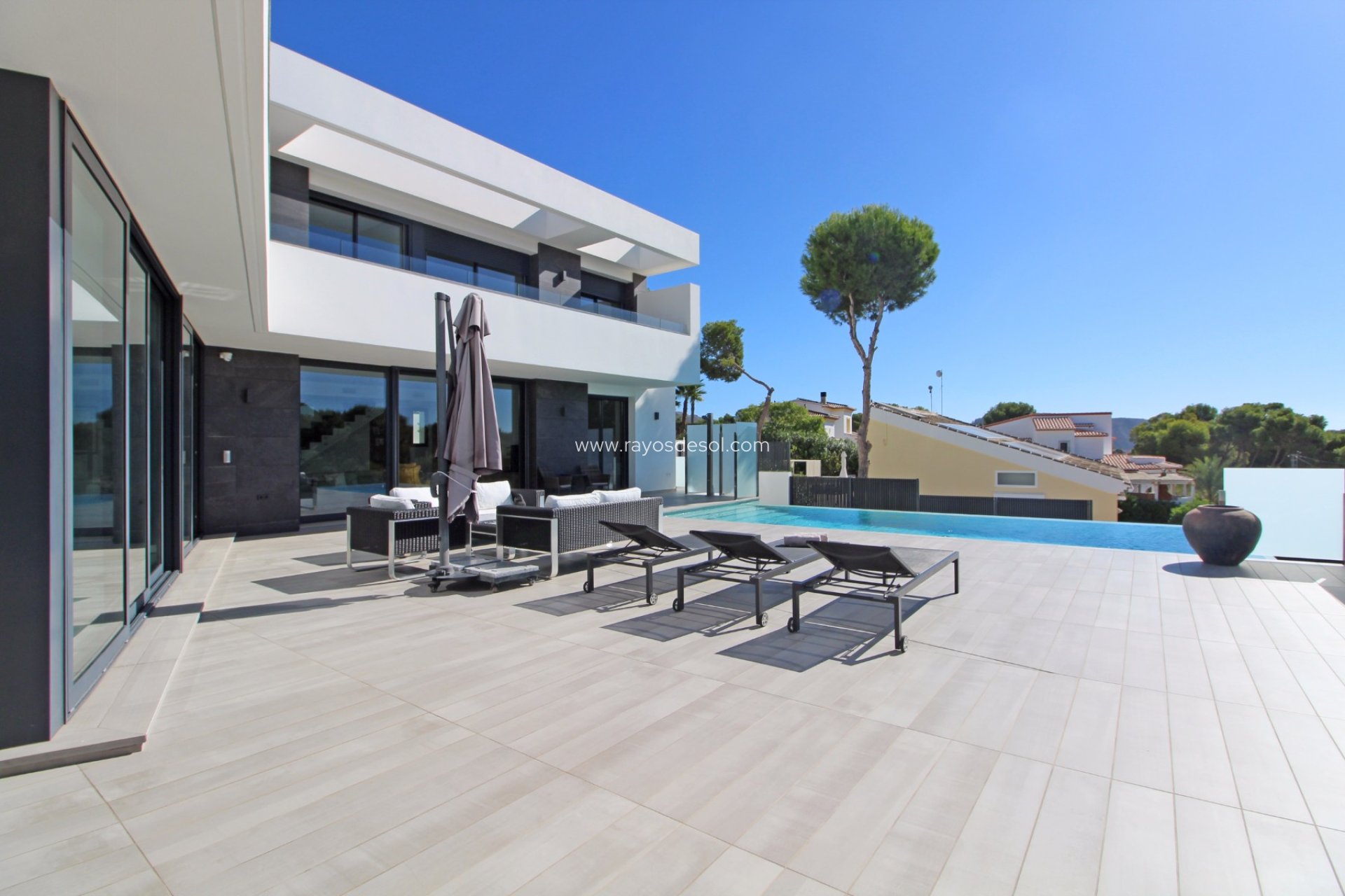 Herverkoop - Villa - Moraira - Pinar de l'Advocat