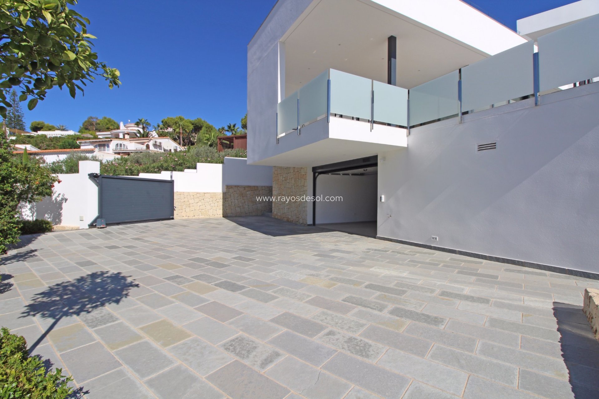 Herverkoop - Villa - Moraira - Pinar de l'Advocat