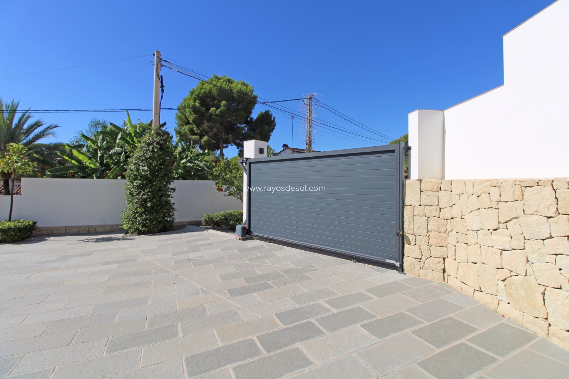 Herverkoop - Villa - Moraira - Pinar de l'Advocat