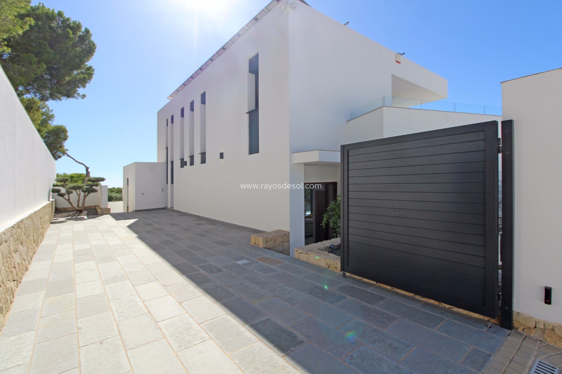 Herverkoop - Villa - Moraira - Pinar de l'Advocat