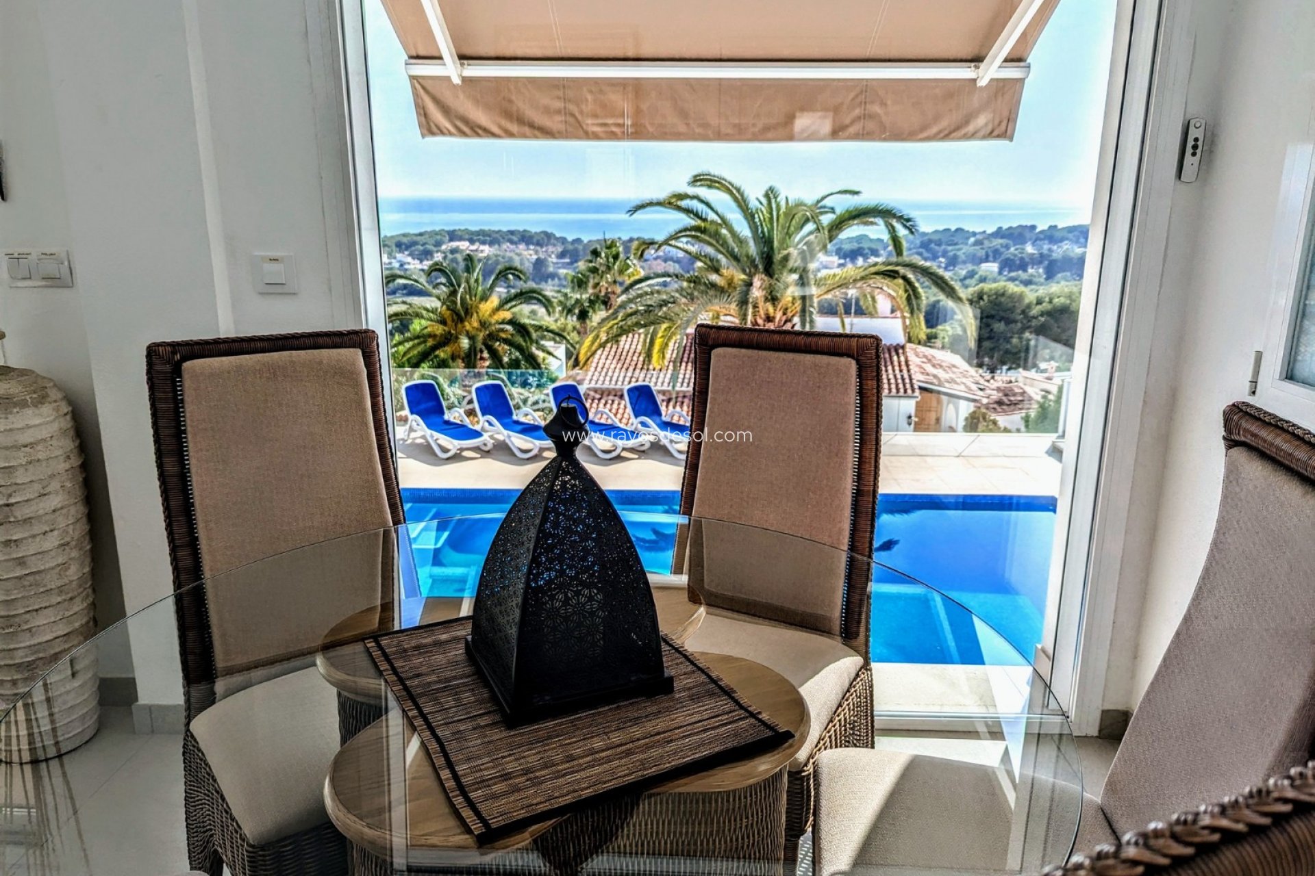 Herverkoop - Villa - Moraira - Pinar de l´Advocat