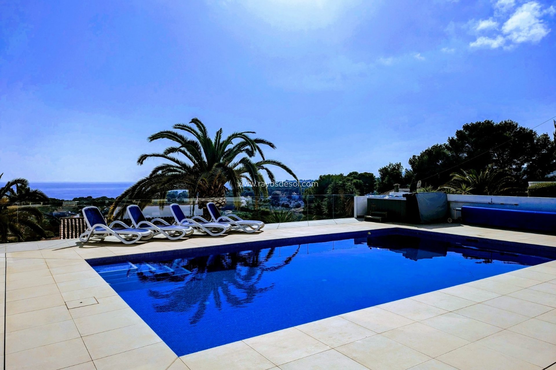 Herverkoop - Villa - Moraira - Pinar de l´Advocat