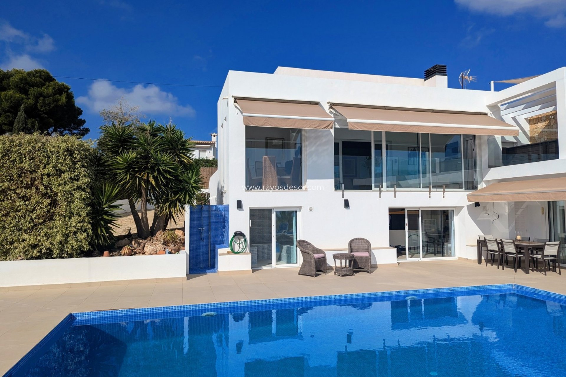 Herverkoop - Villa - Moraira - Pinar de l´Advocat