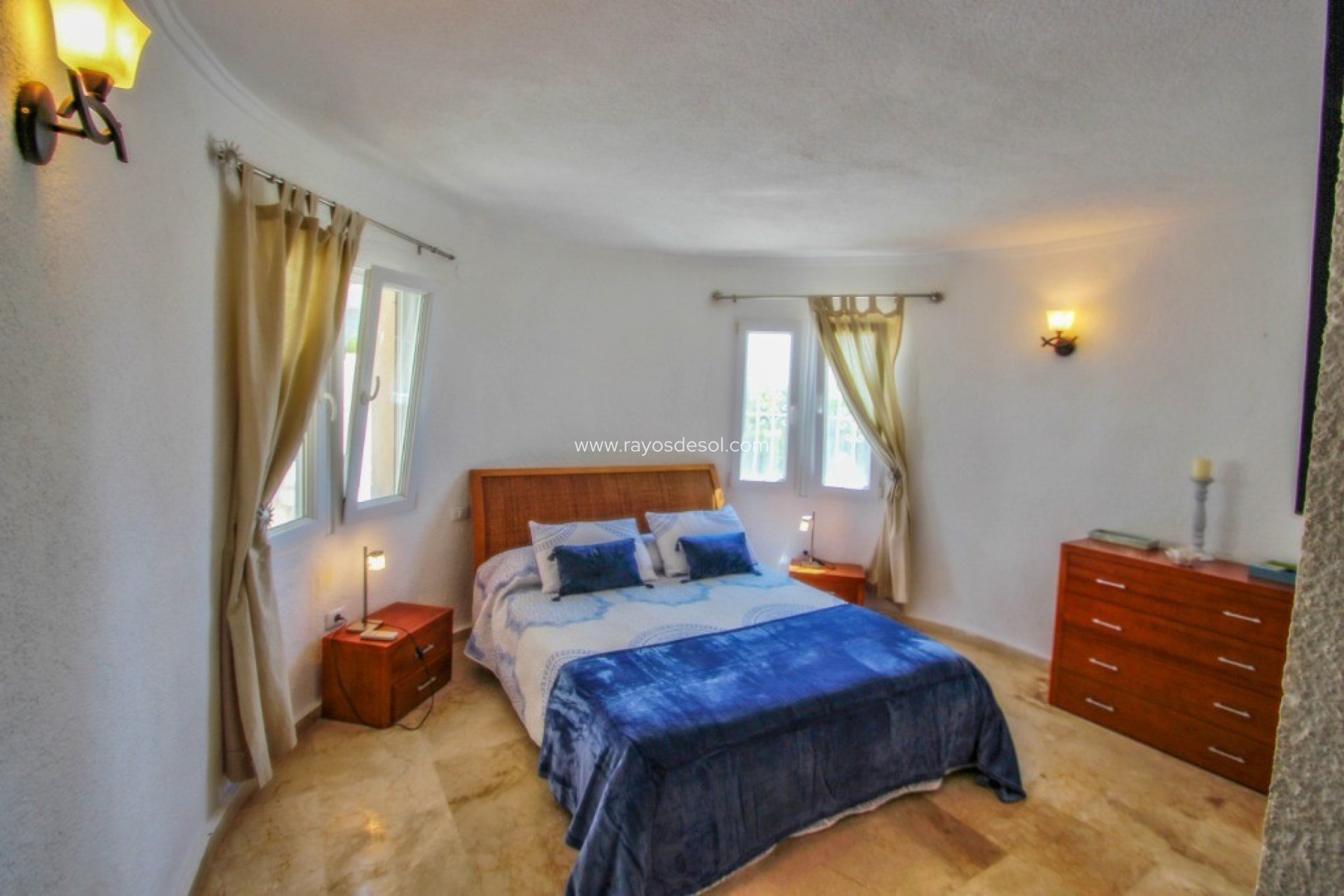 Herverkoop - Villa - Moraira - Pinar de l'Advocat