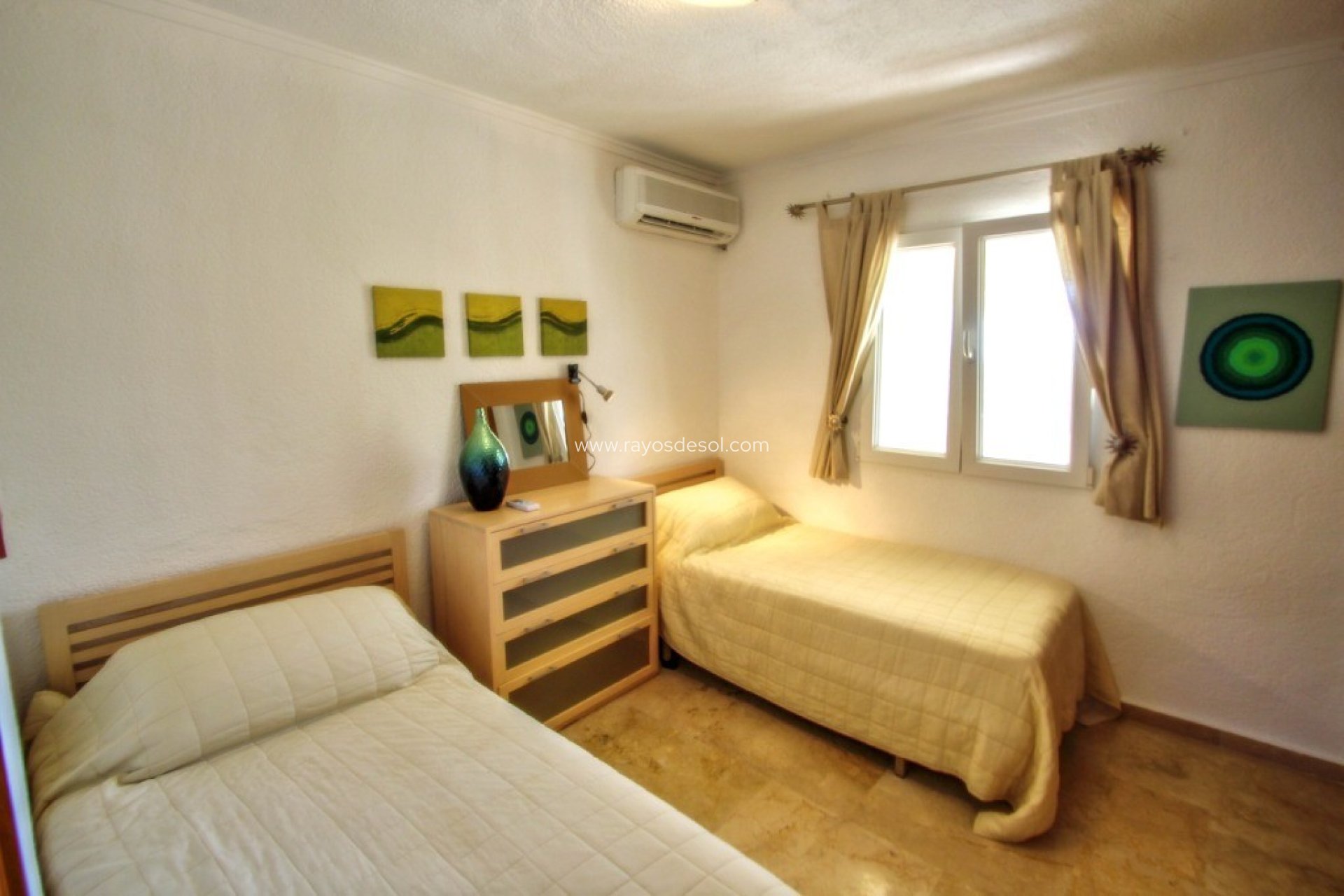 Herverkoop - Villa - Moraira - Pinar de l'Advocat