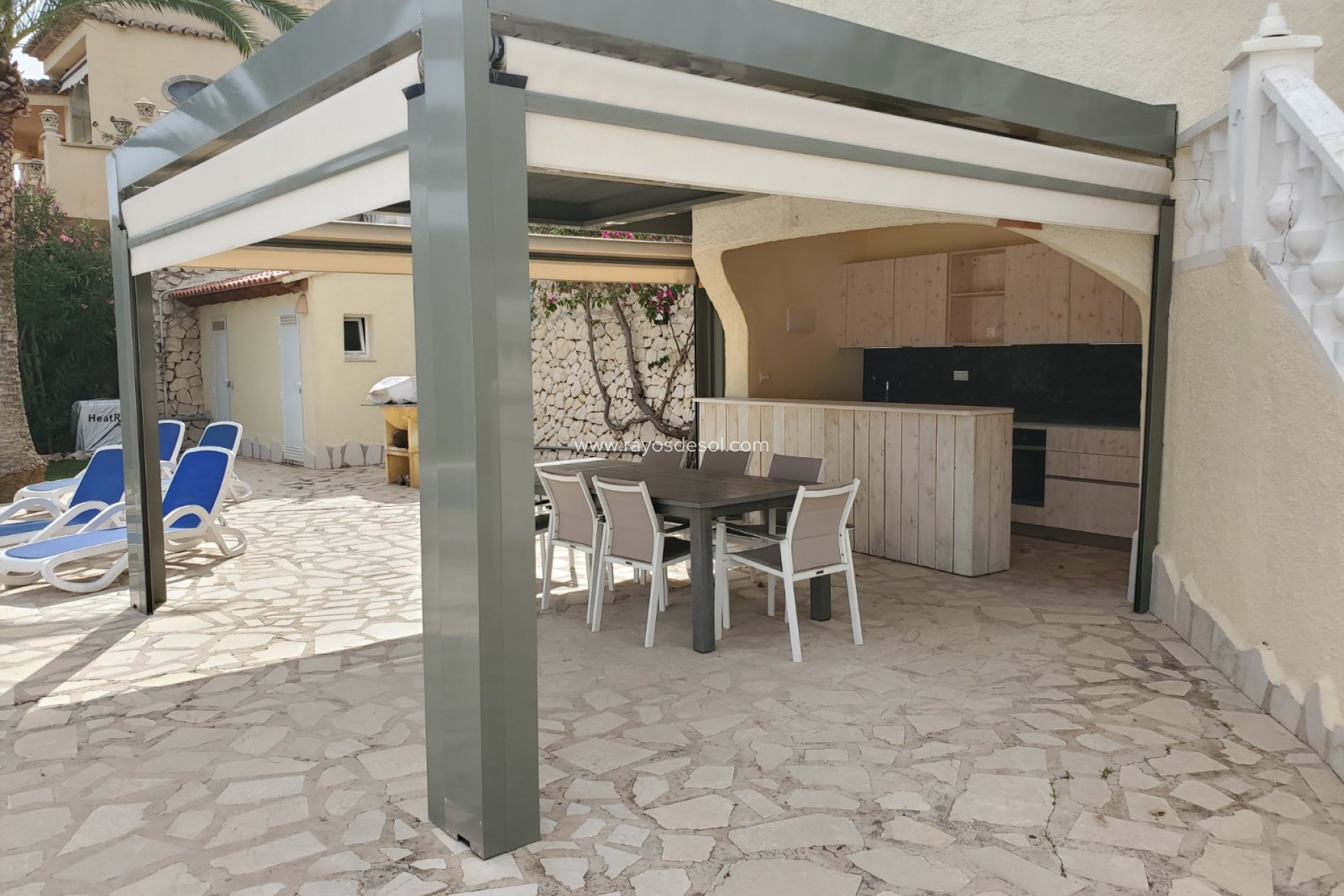 Herverkoop - Villa - Moraira - Pinar de l'Advocat