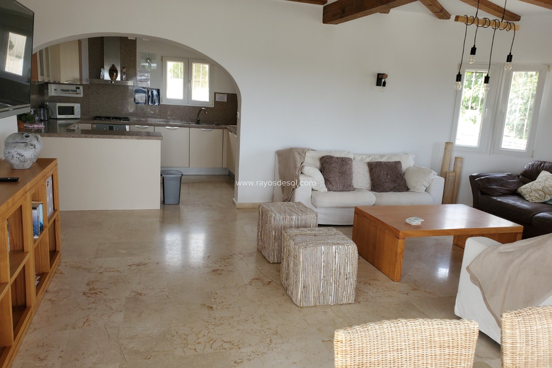 Herverkoop - Villa - Moraira - Pinar de l'Advocat