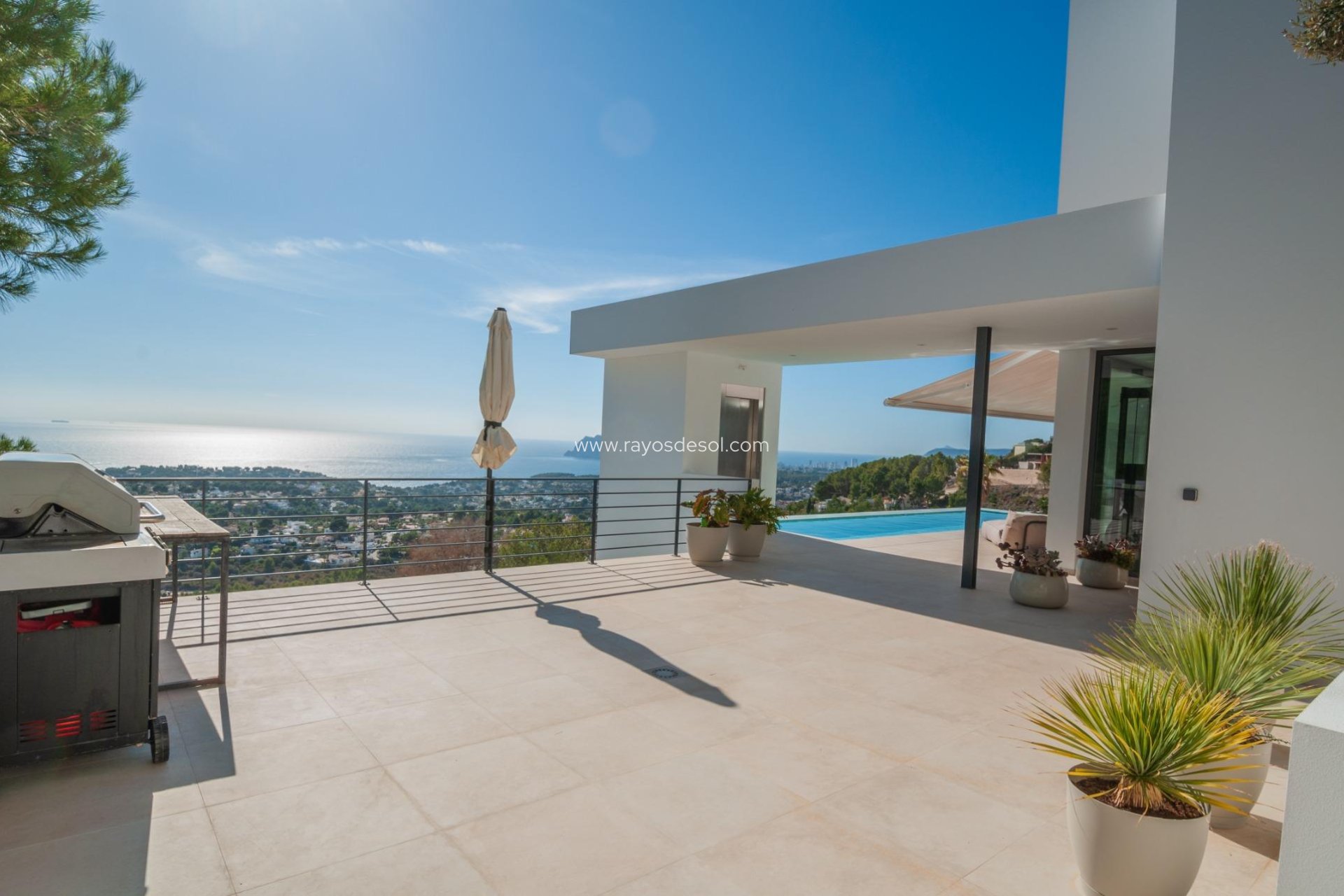 Herverkoop - Villa - Moraira - Pinar del abogat