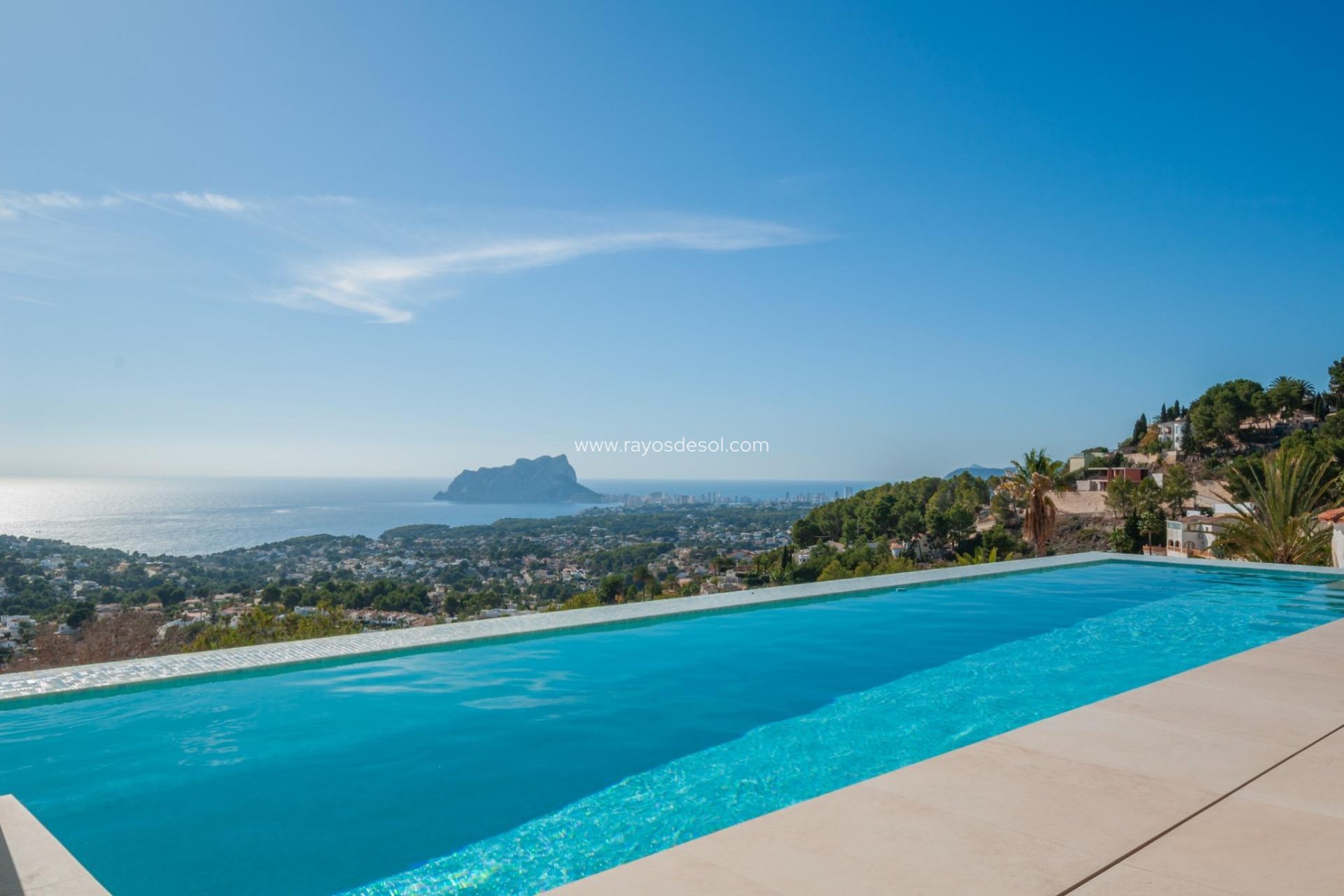 Herverkoop - Villa - Moraira - Pinar del abogat