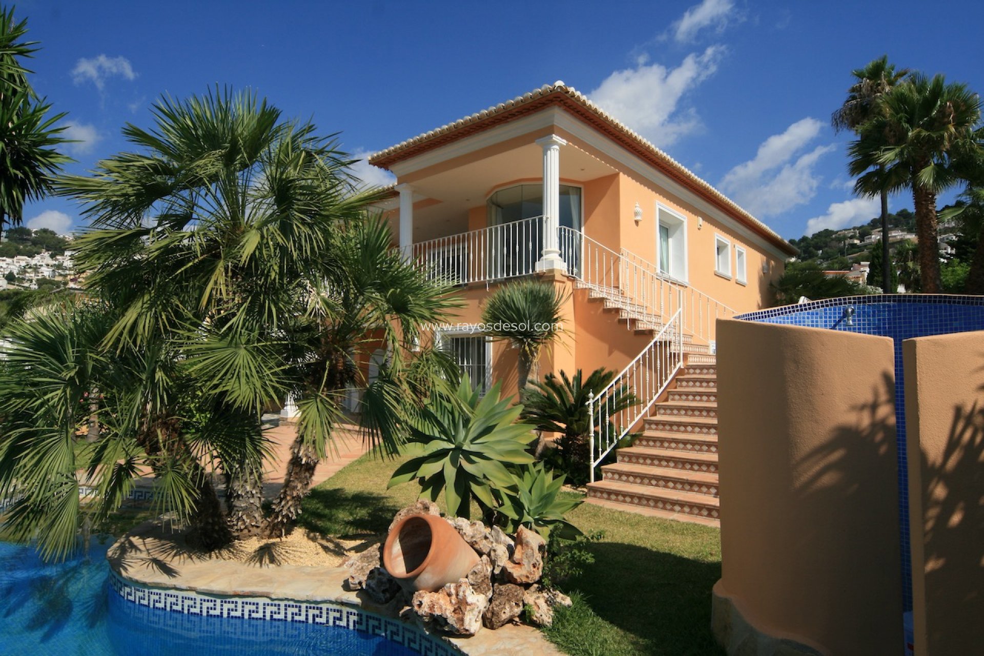 Herverkoop - Villa - Moraira - Pinar del Advocat