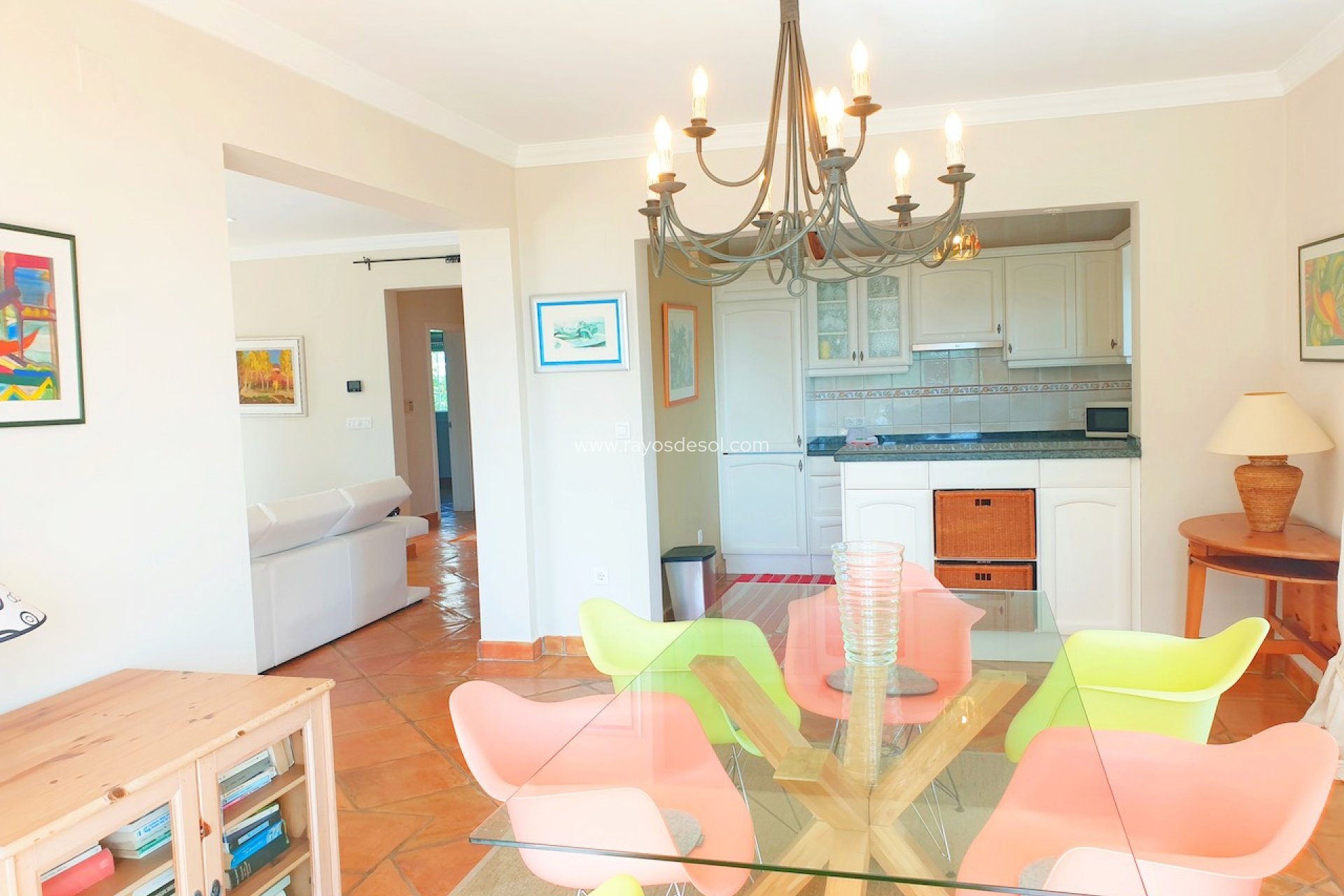Herverkoop - Villa - Moraira - Pinar del Advocat