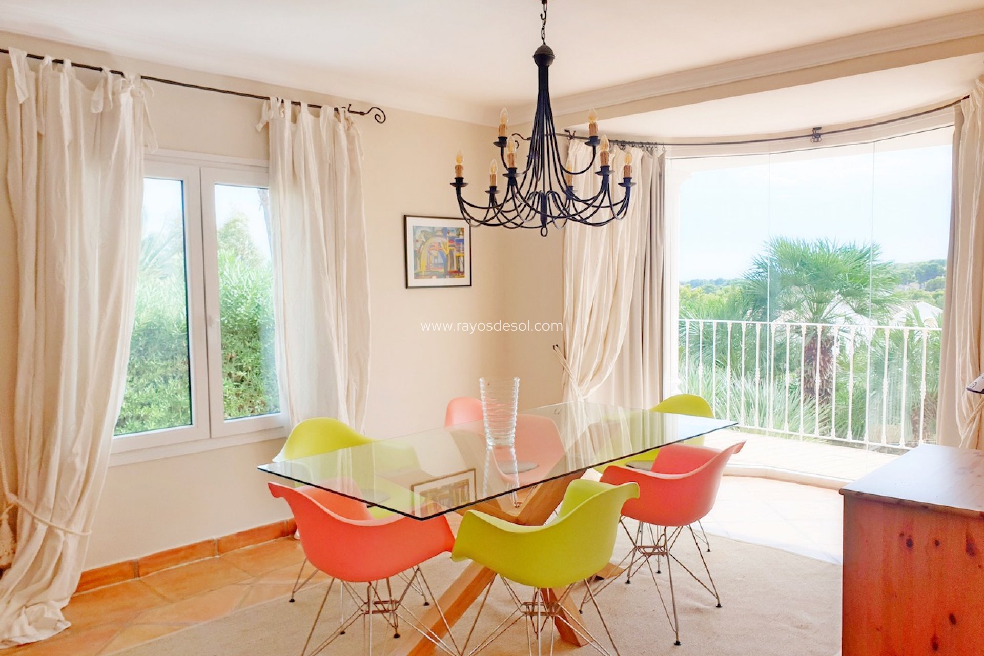 Herverkoop - Villa - Moraira - Pinar del Advocat